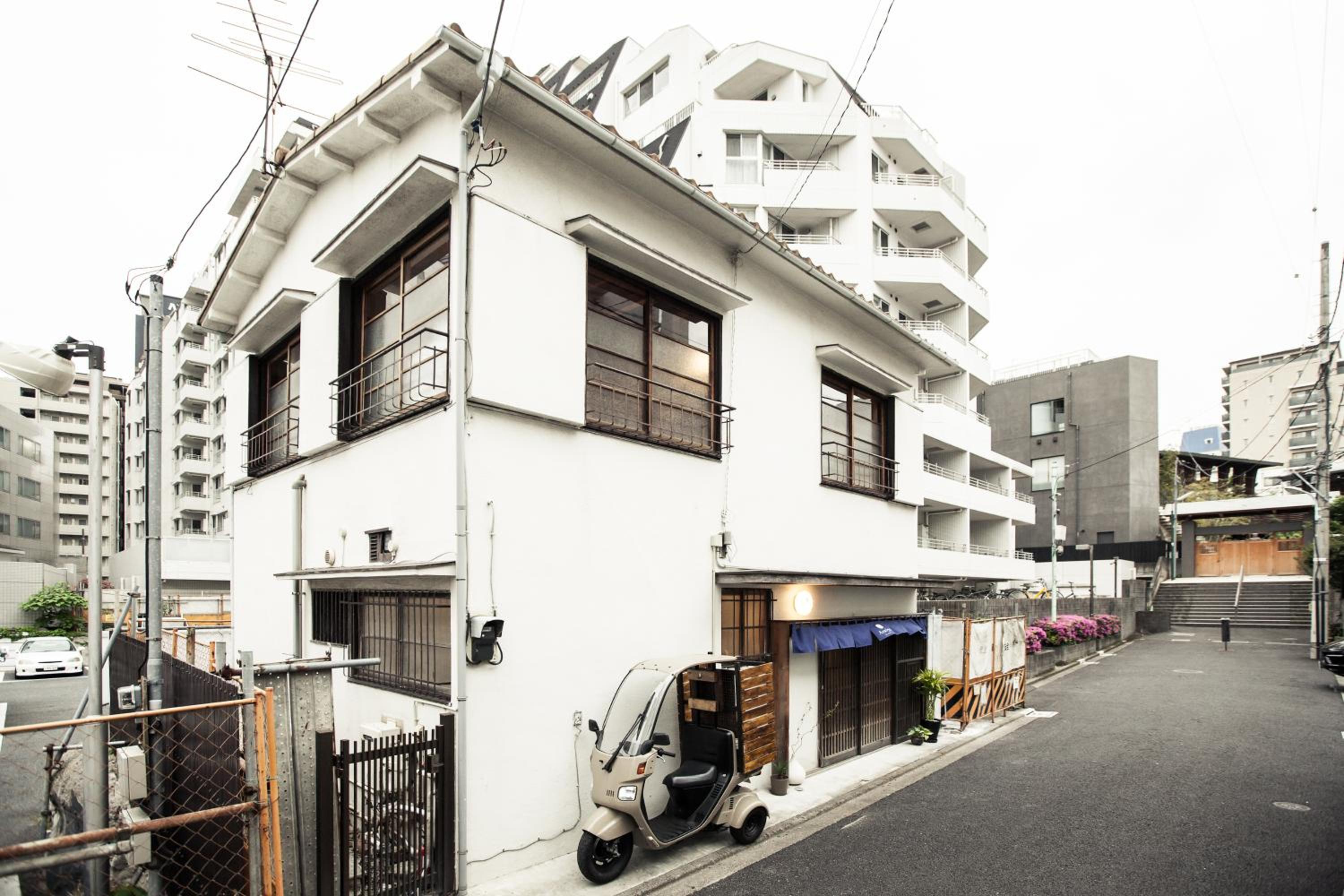 Araiya Tokyo -Private Townhouse- — Tokyo