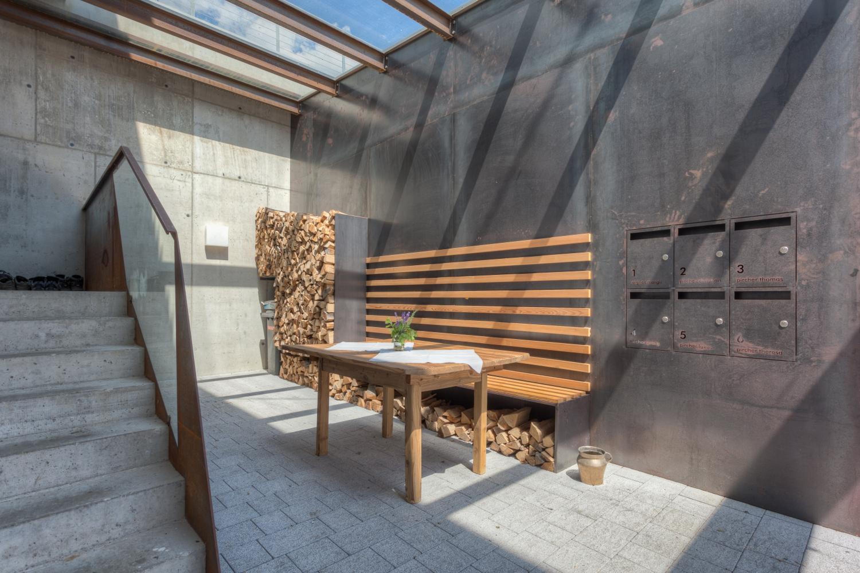 Exclusive Apartment Tassenbacherhof