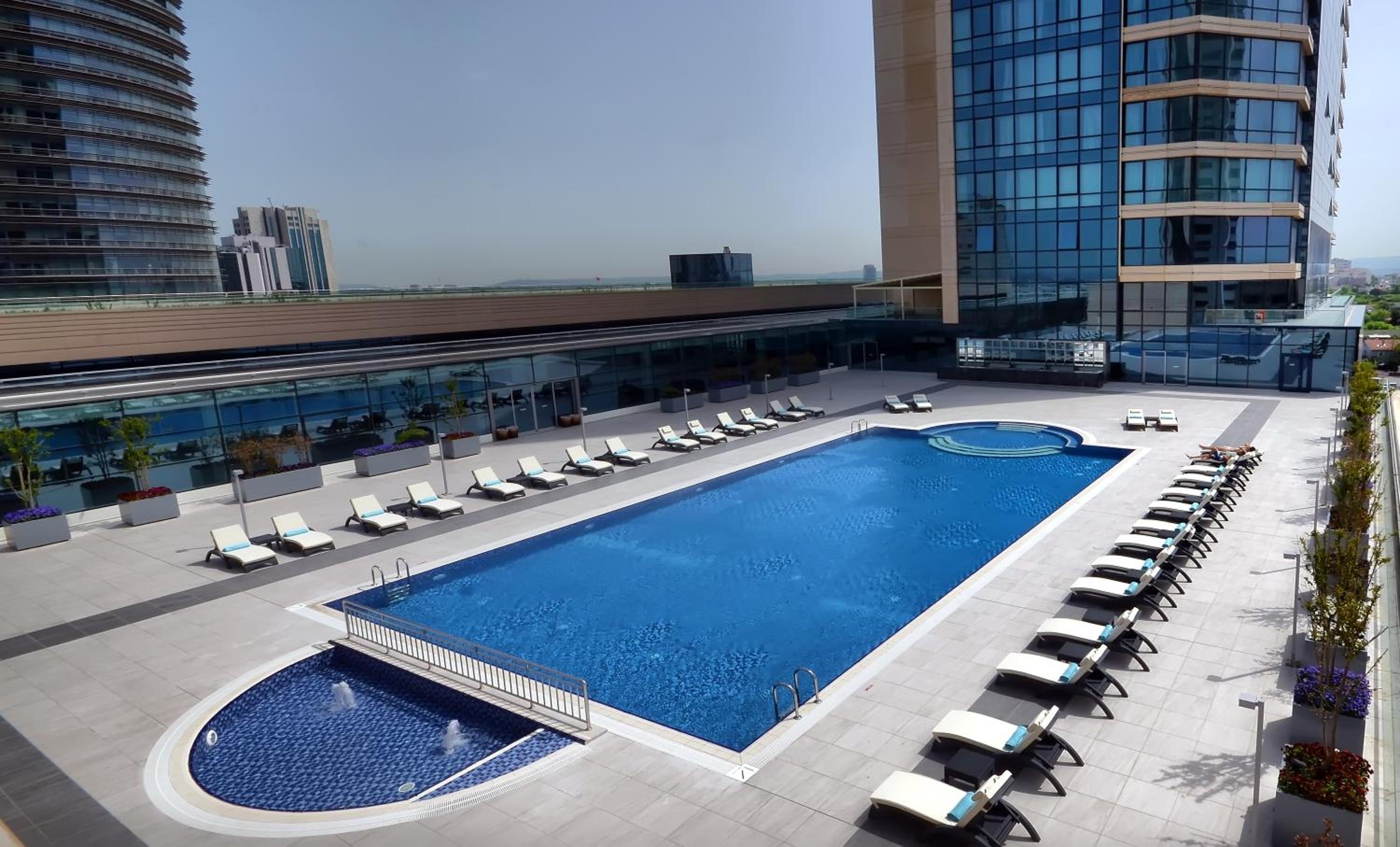 Wyndham Grand İstanbul Levent - Image 59
