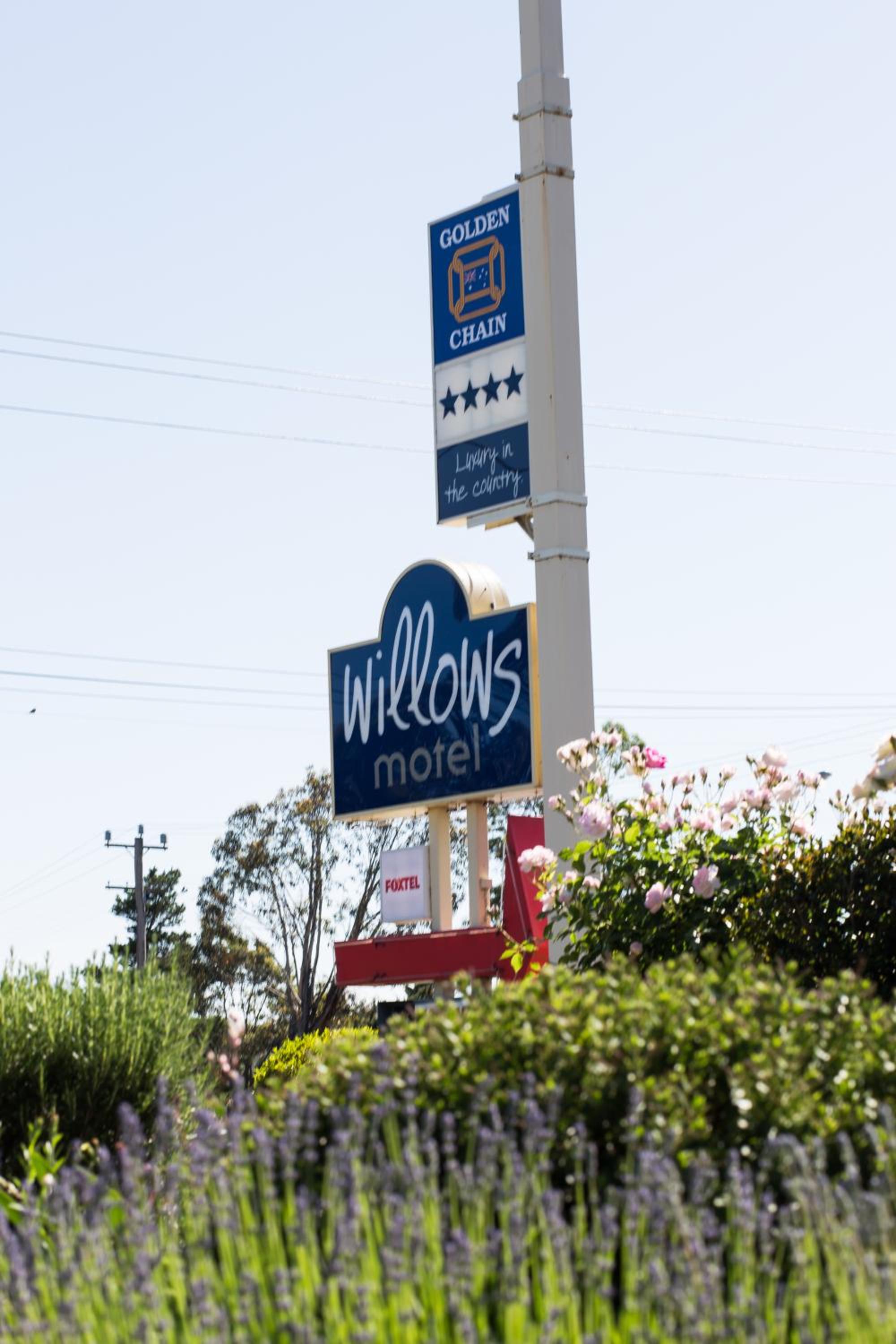 Willows Motel