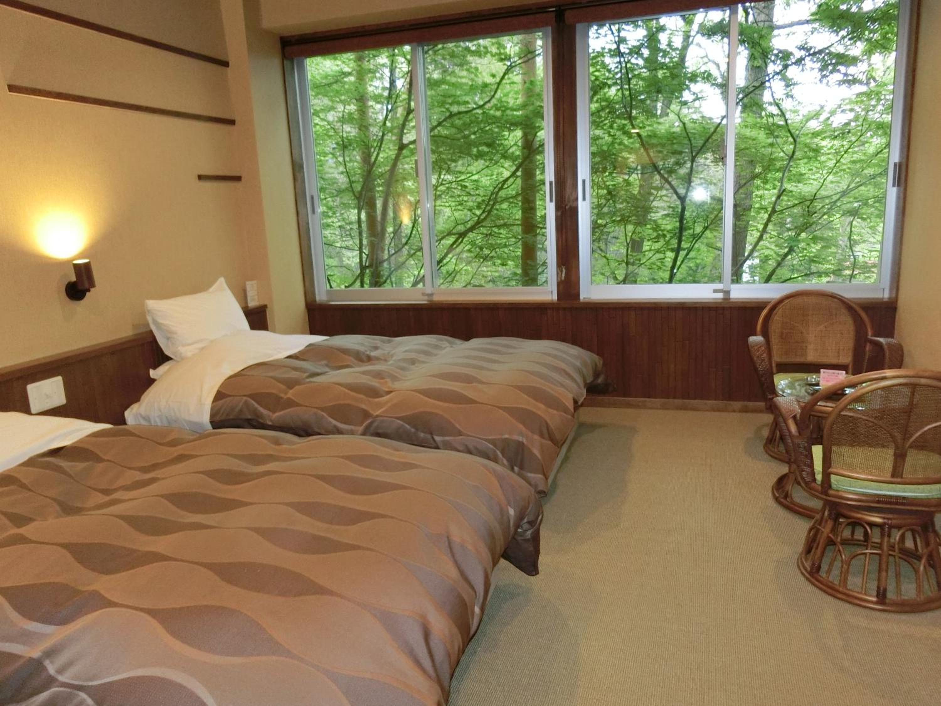 Kusatsu Skyland Hotel