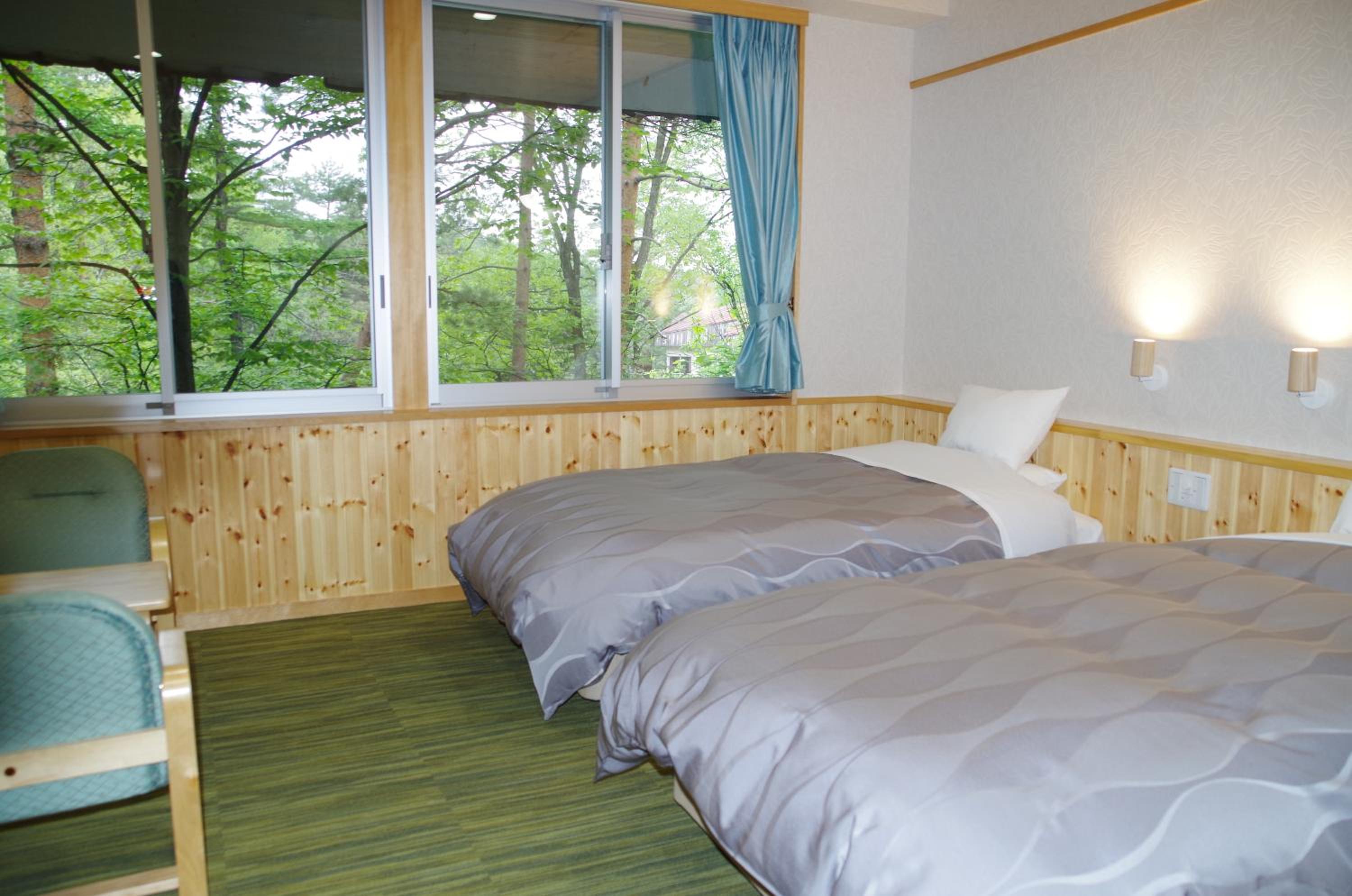 Kusatsu Skyland Hotel