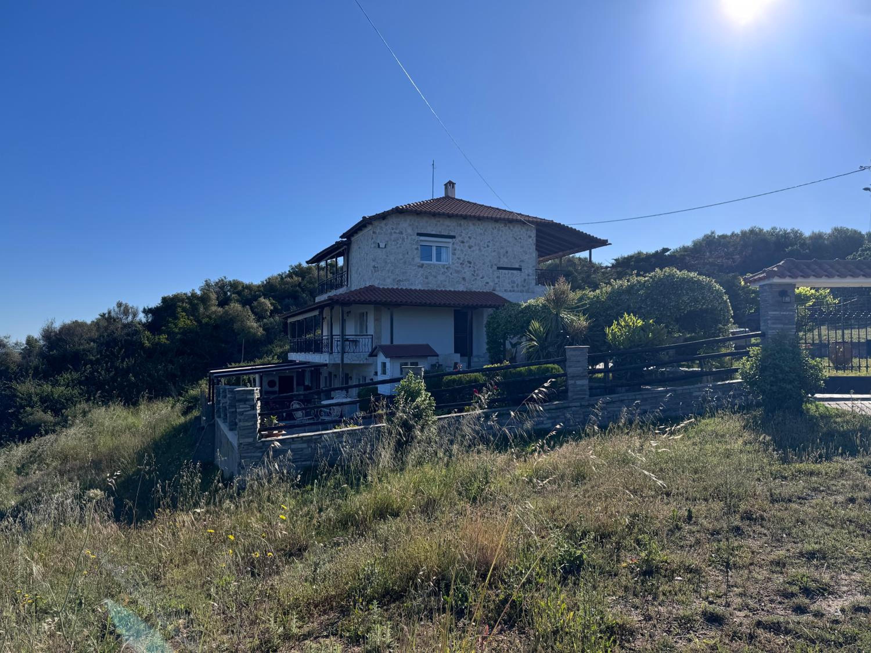 Kyriakos Villa Suite