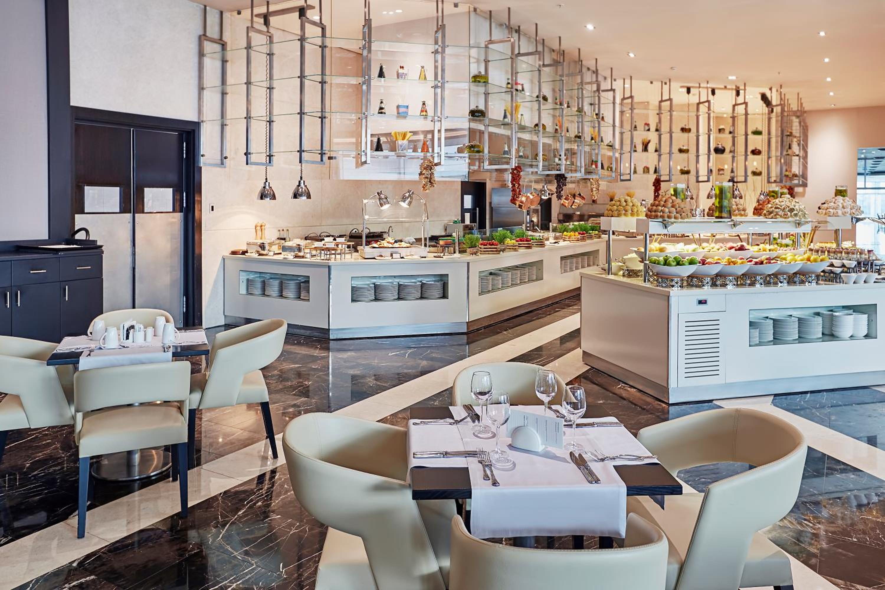 Wyndham Grand İstanbul Levent - Image 95