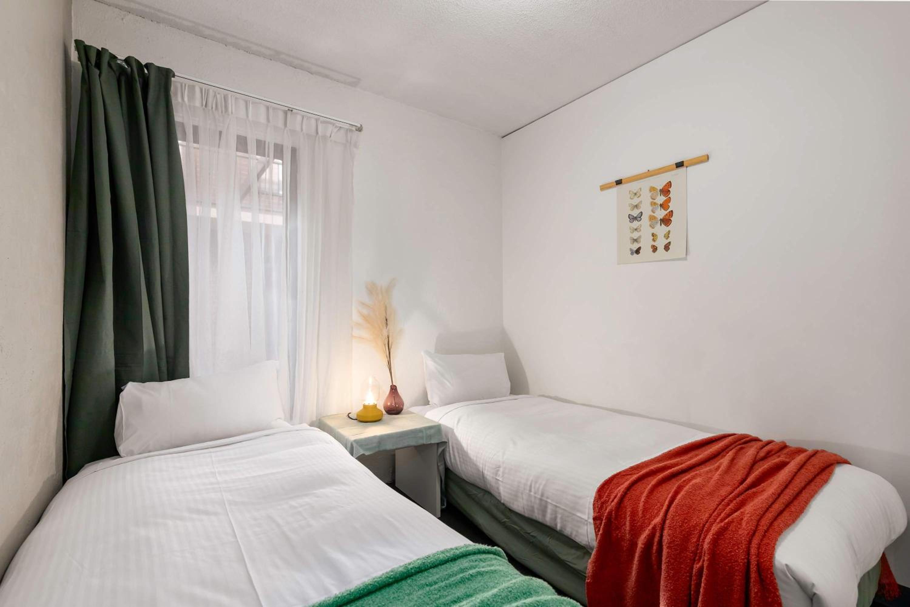 West End City 2BR Stay near UniSA