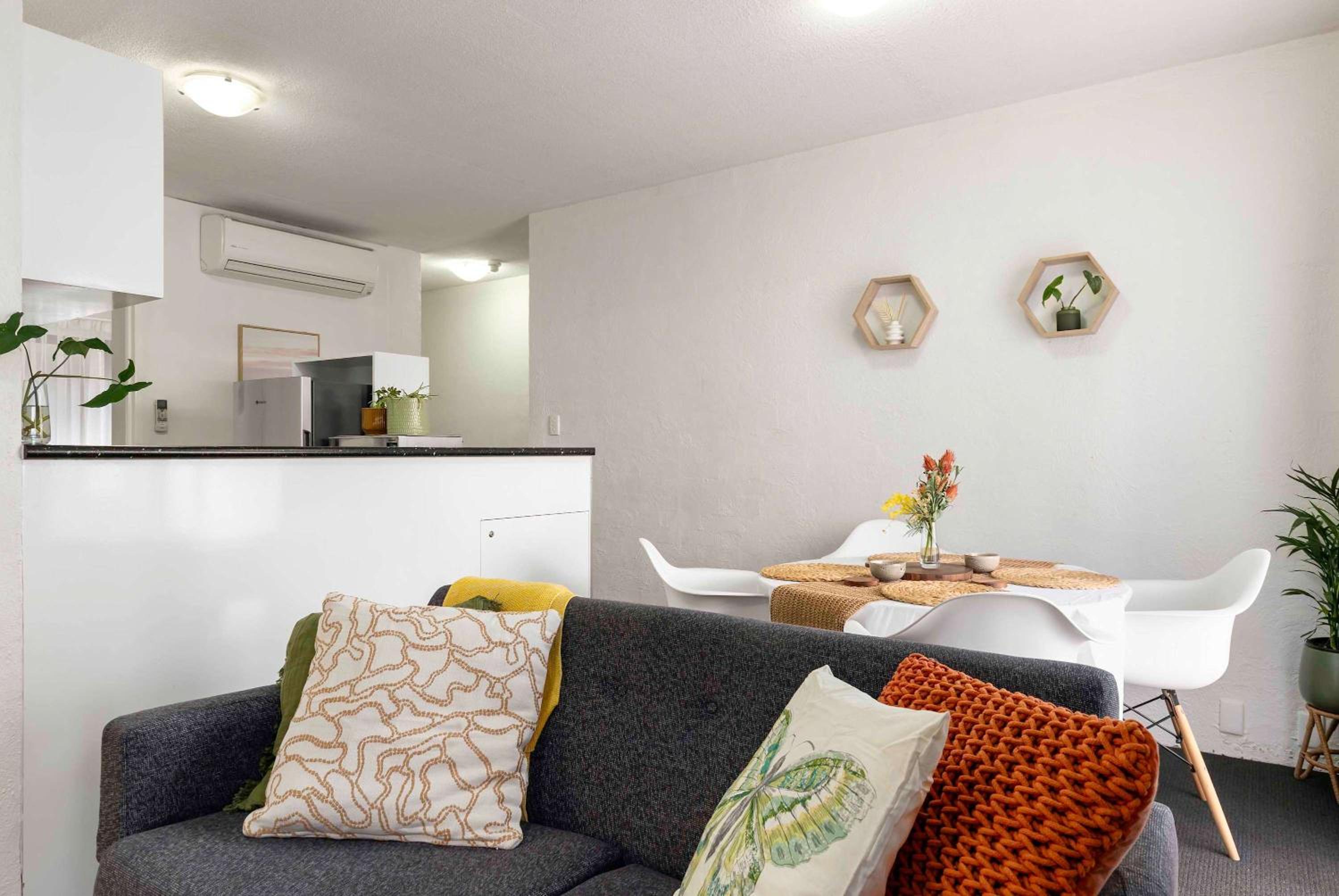 West End City 2BR Stay near UniSA