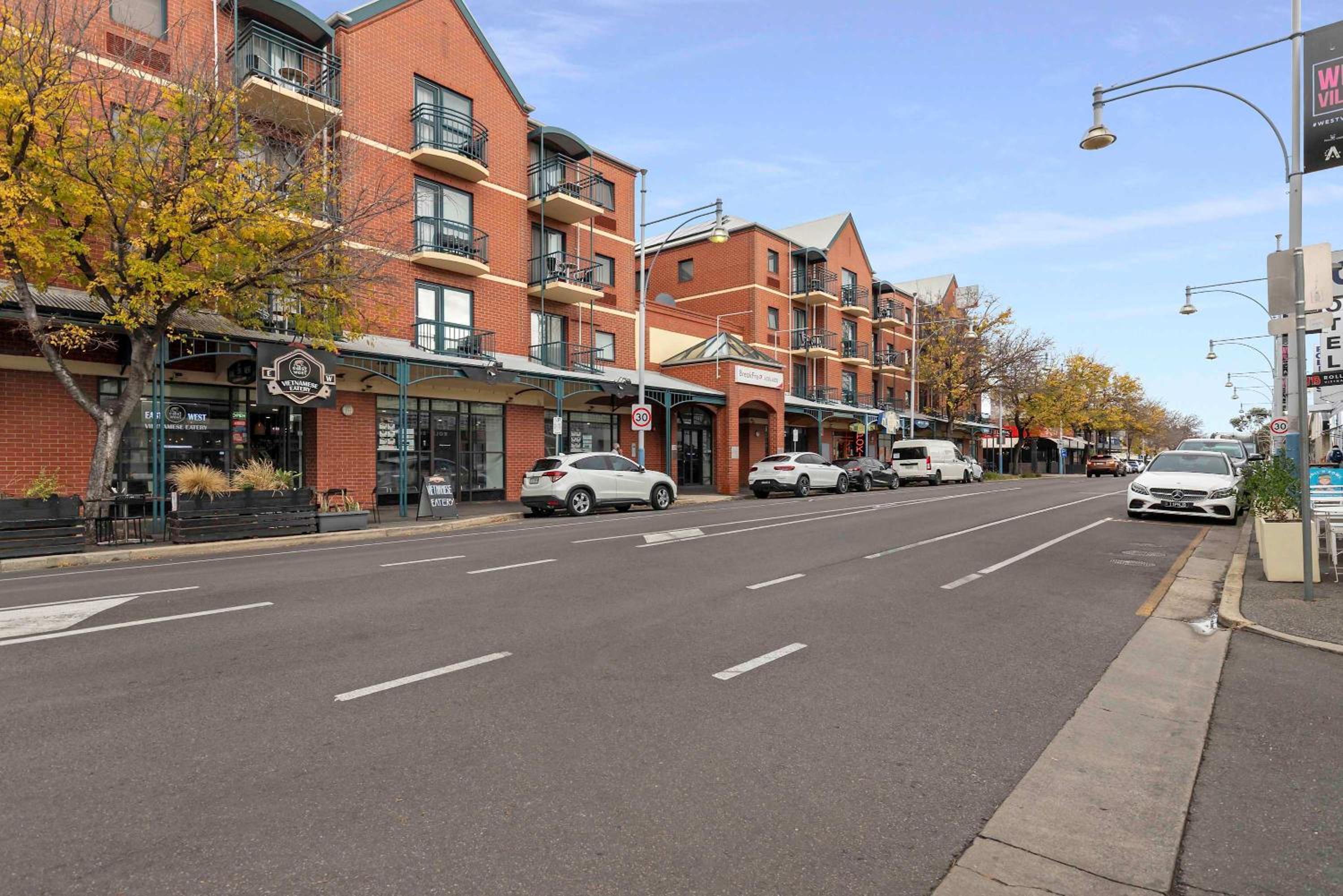 West End City 2BR Stay near UniSA