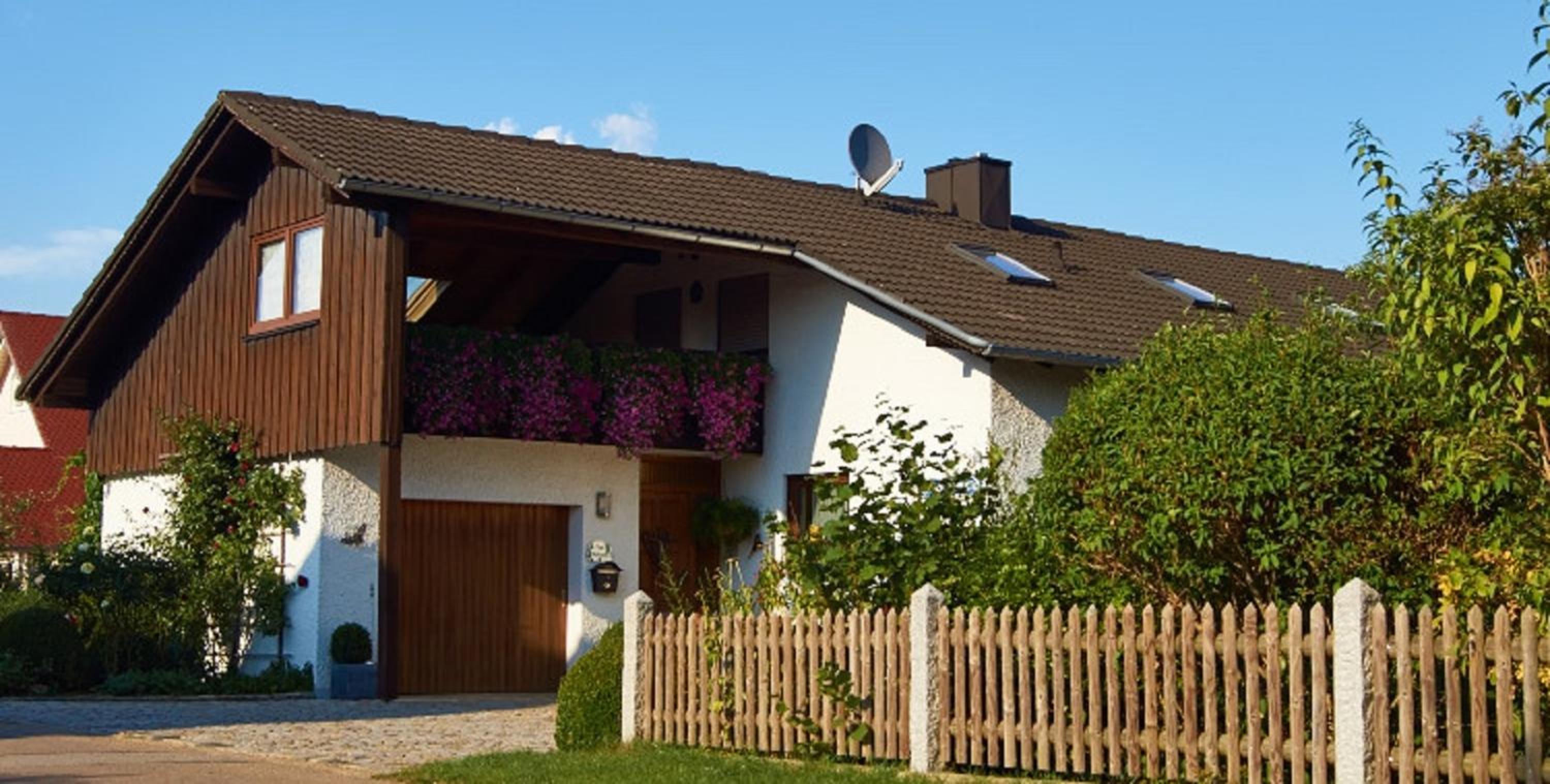 Ferienwohnung Achhammer view 2