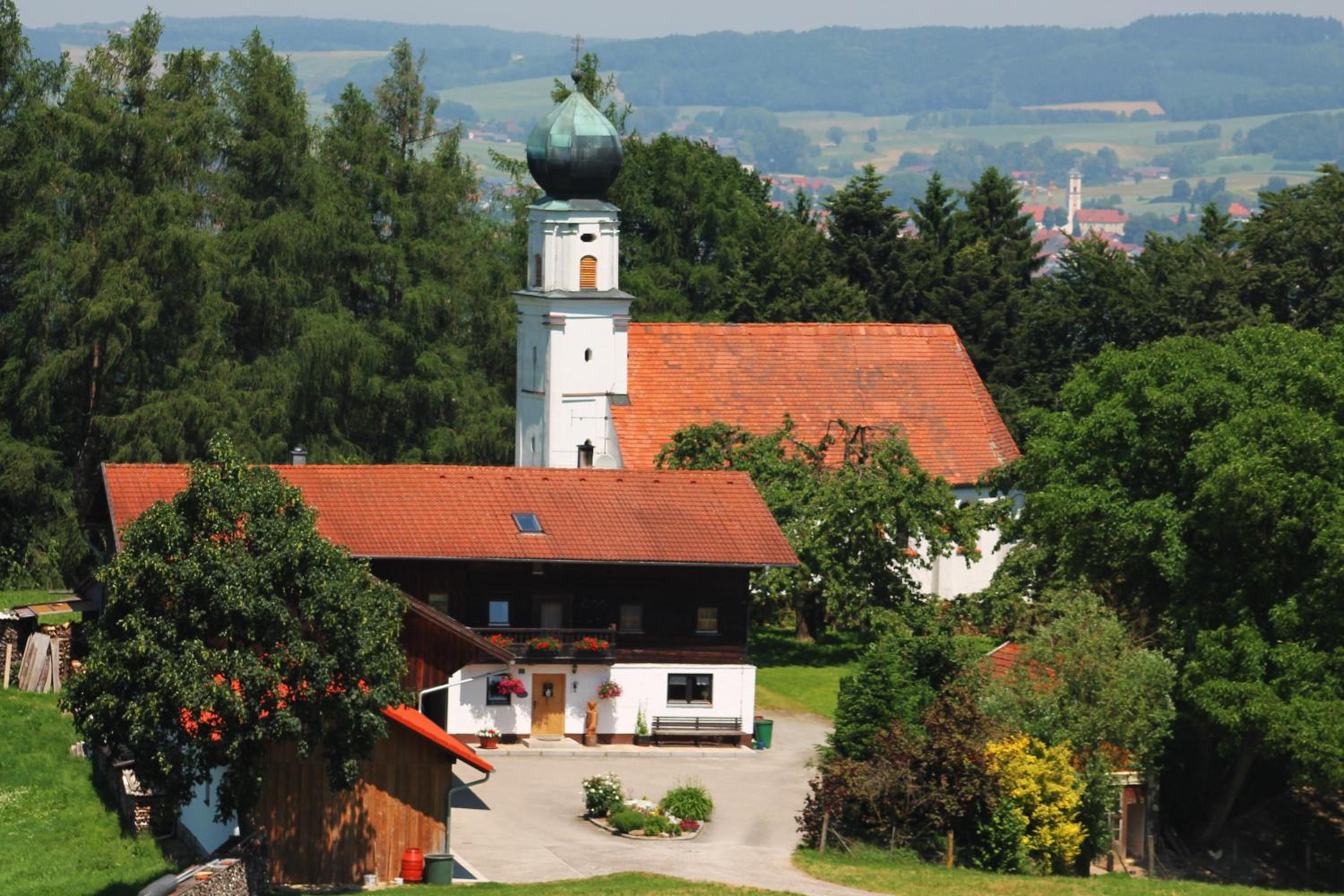 Ferienhof Obermaier view 3