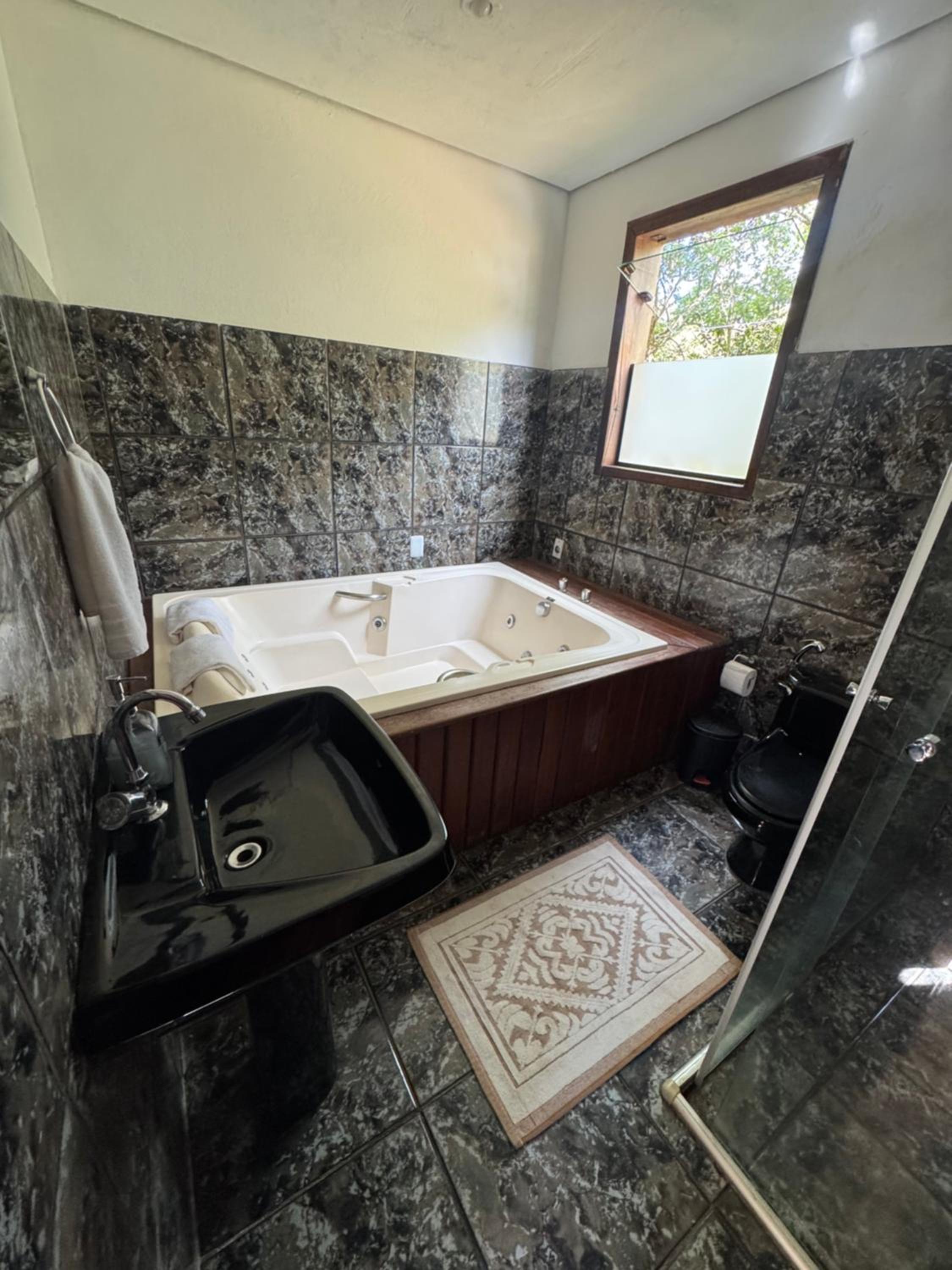 Pousada Villa Dorinha Suites Spa