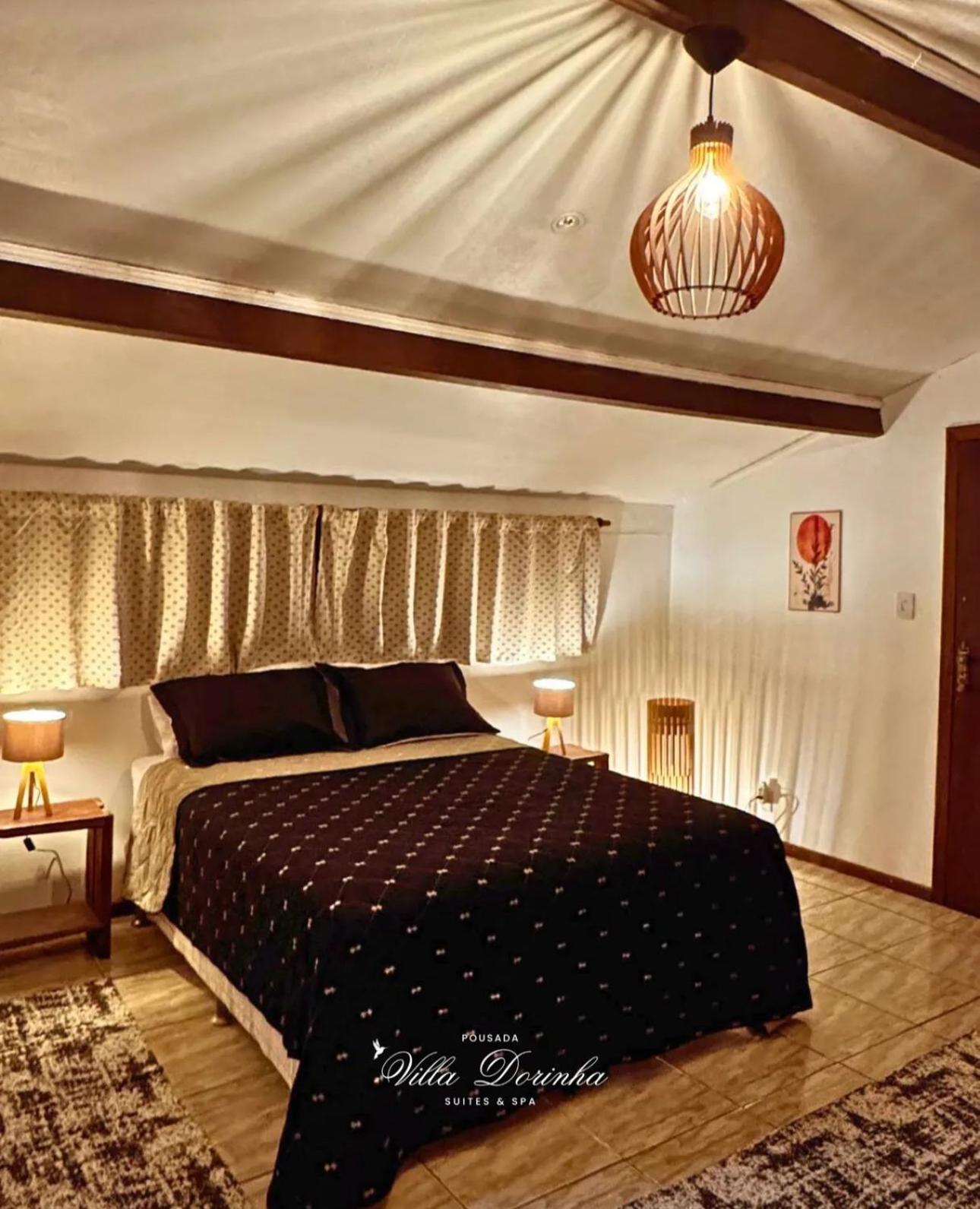 Pousada Villa Dorinha Suites Spa
