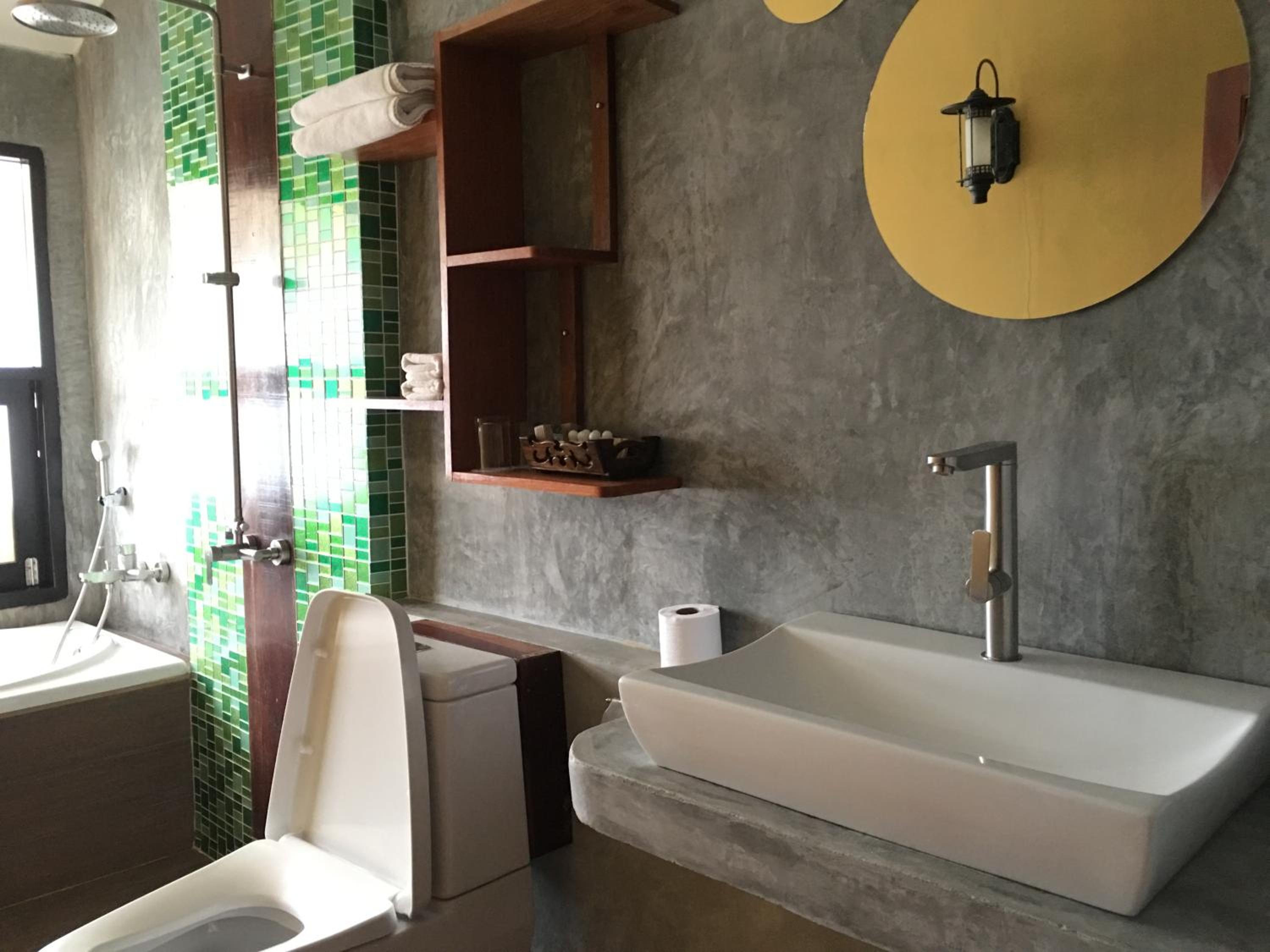 Green Papaya Beach Resort, Koh Phangan