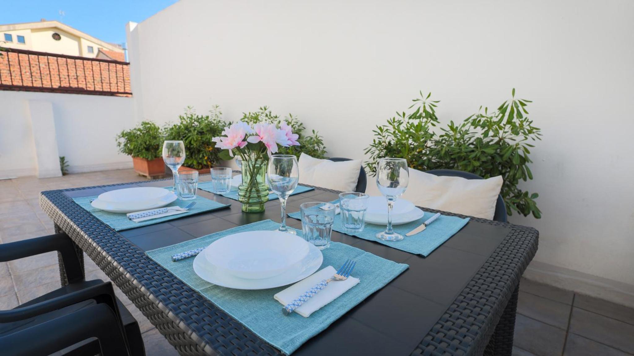 Gabry family apartment