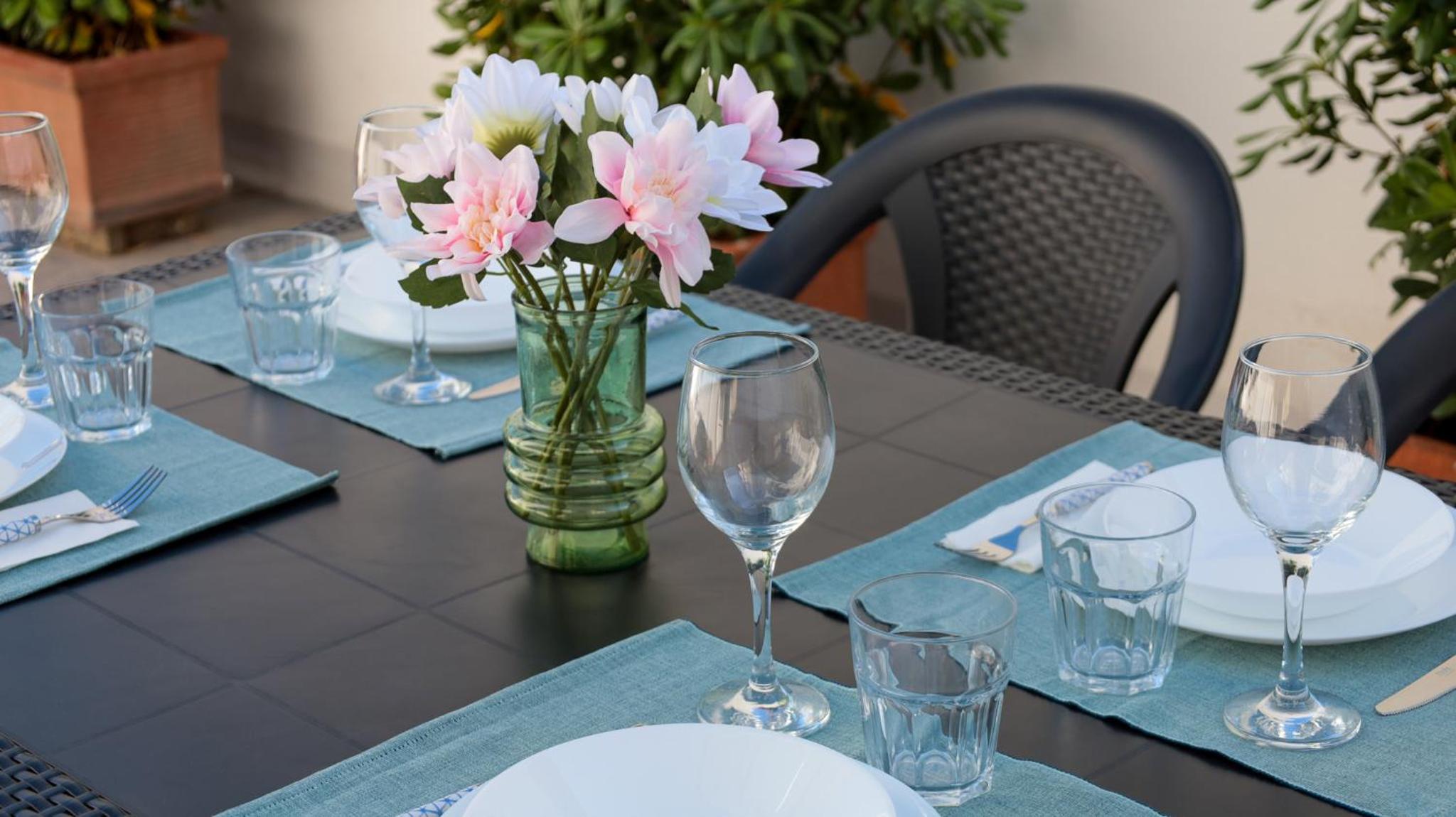 Gabry family apartment