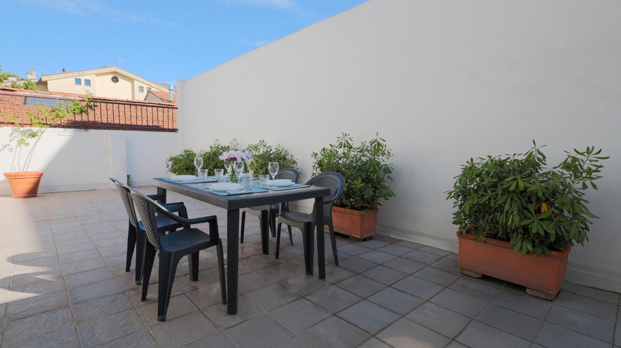 Gabry family apartment