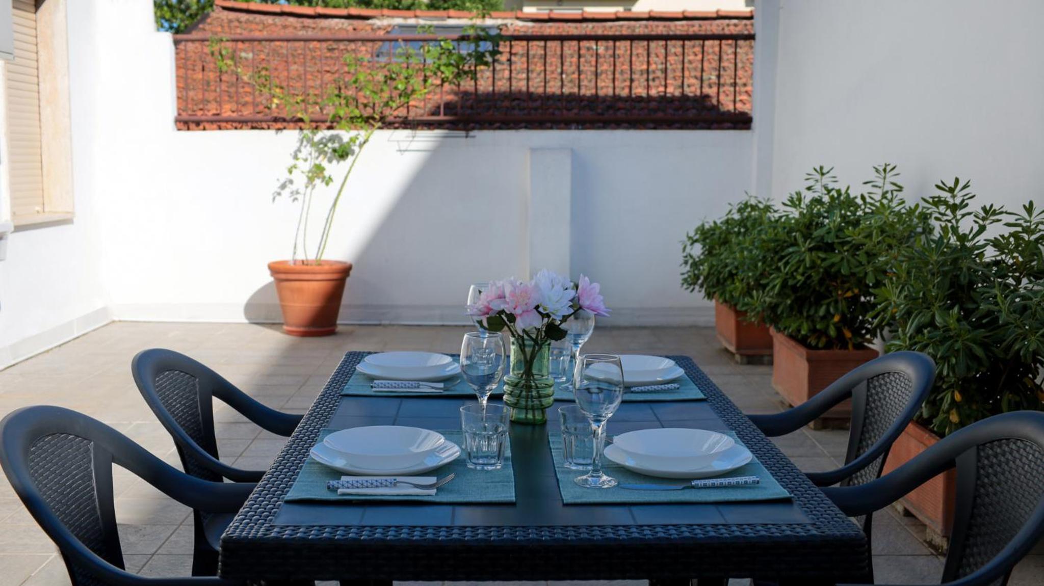 Gabry family apartment