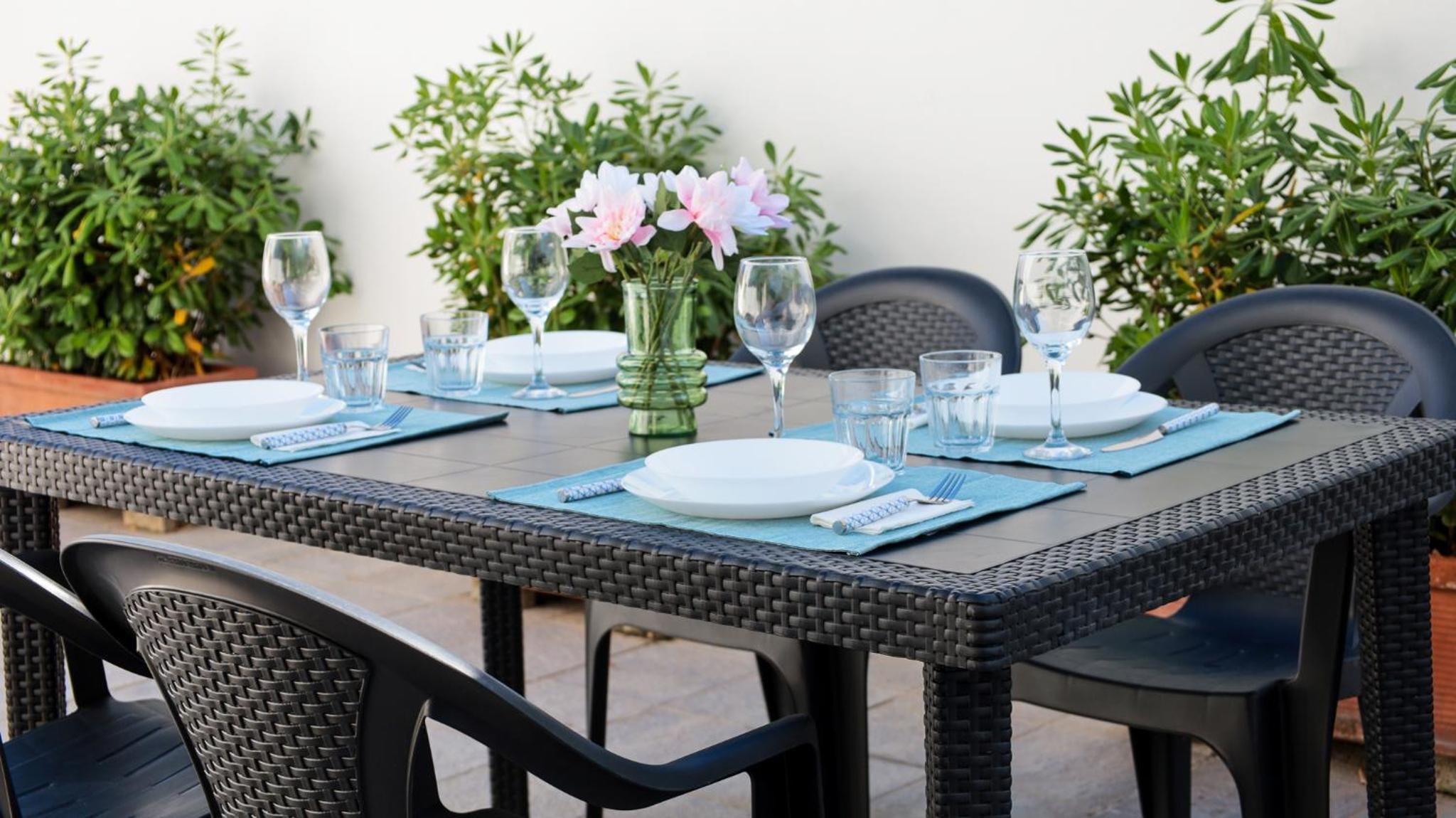 Gabry family apartment