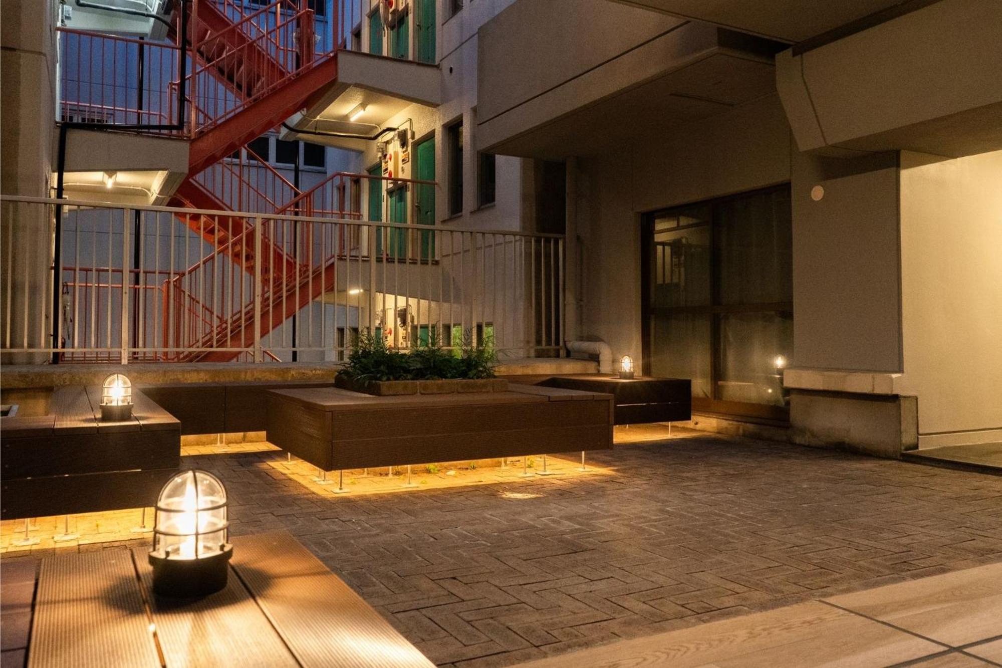 Hotel LEGALIE Osaka Shinsaibashi East