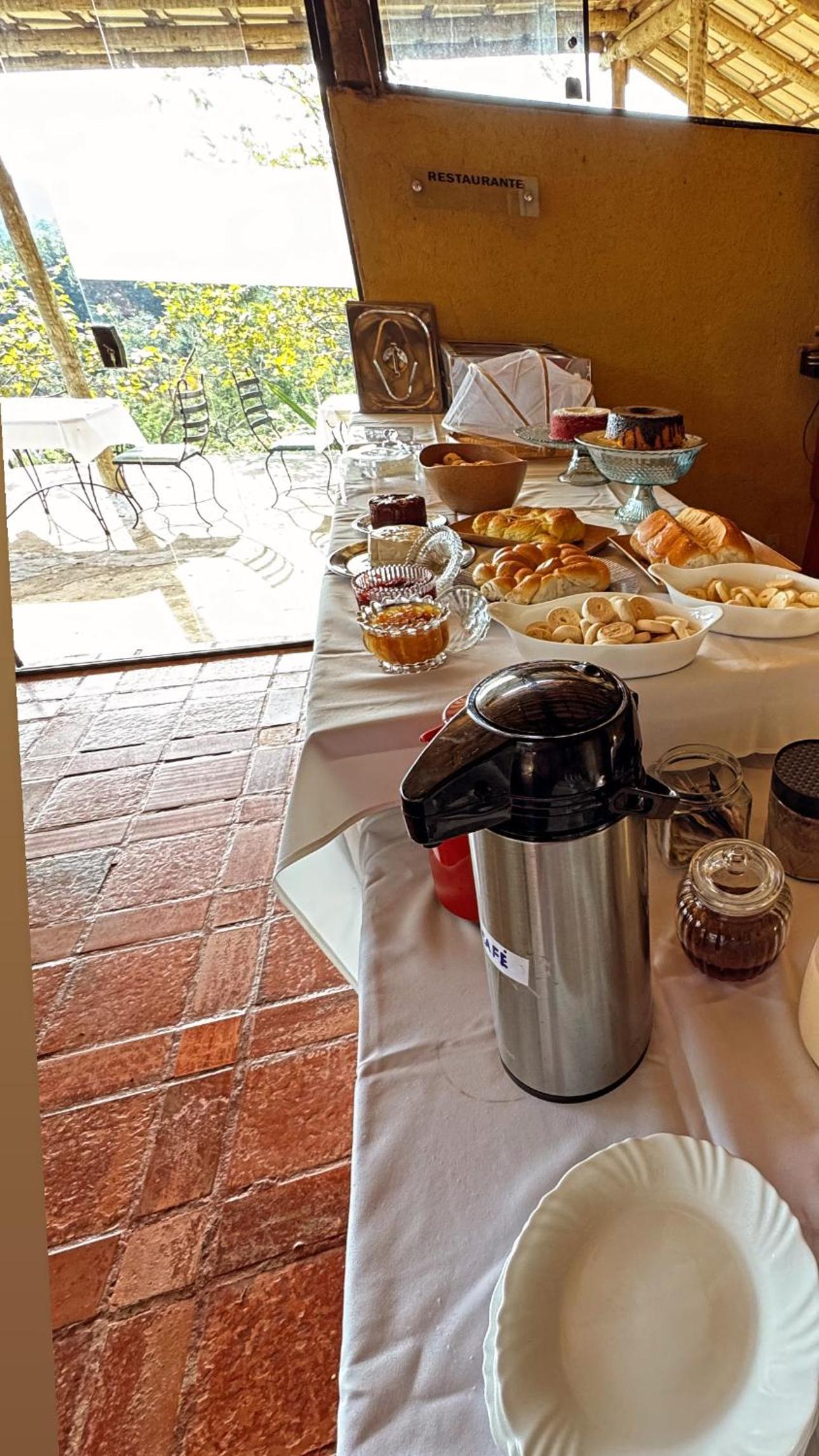 Pousada Villa Dorinha Suites Spa