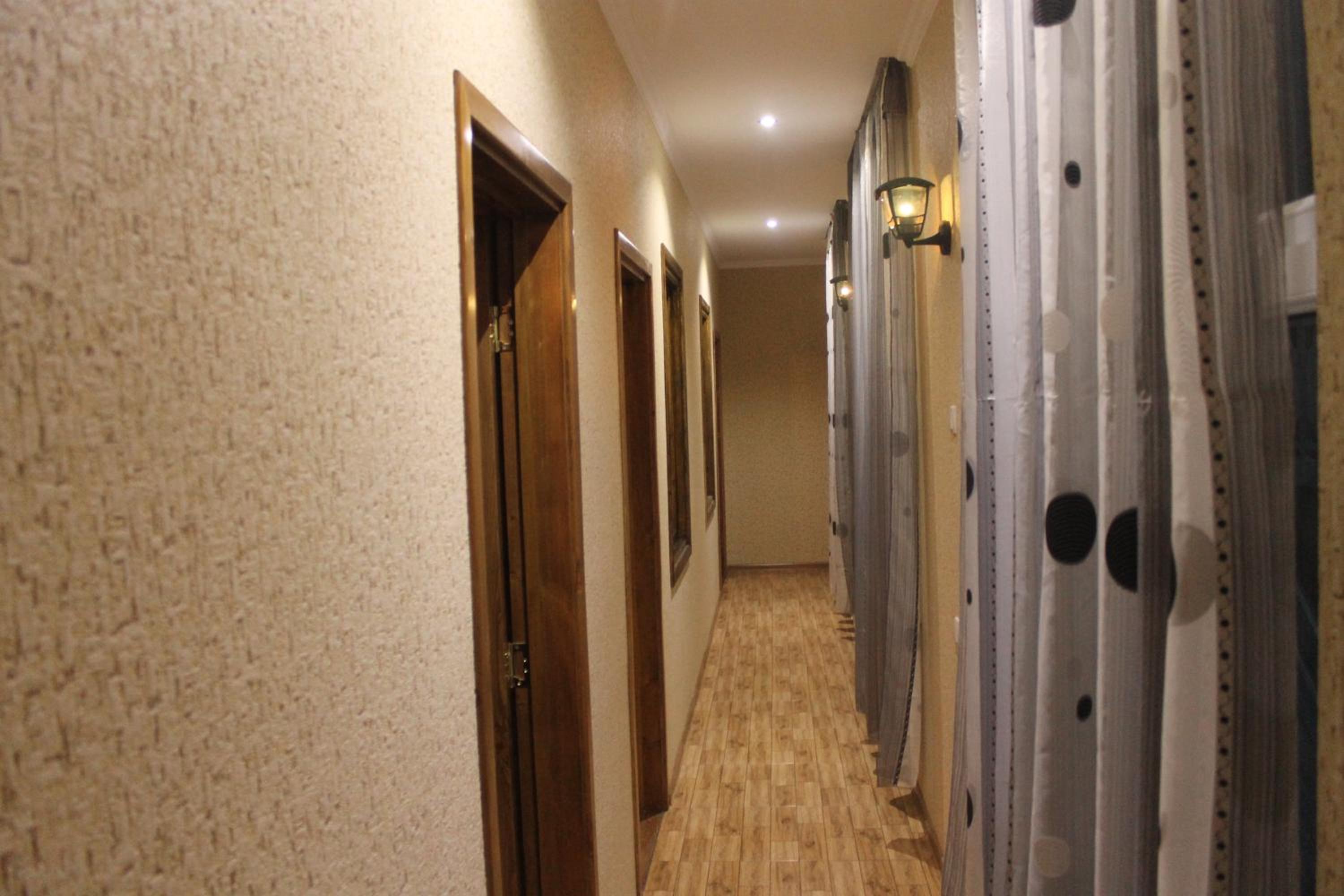 Anastasia Guesthouse view 2