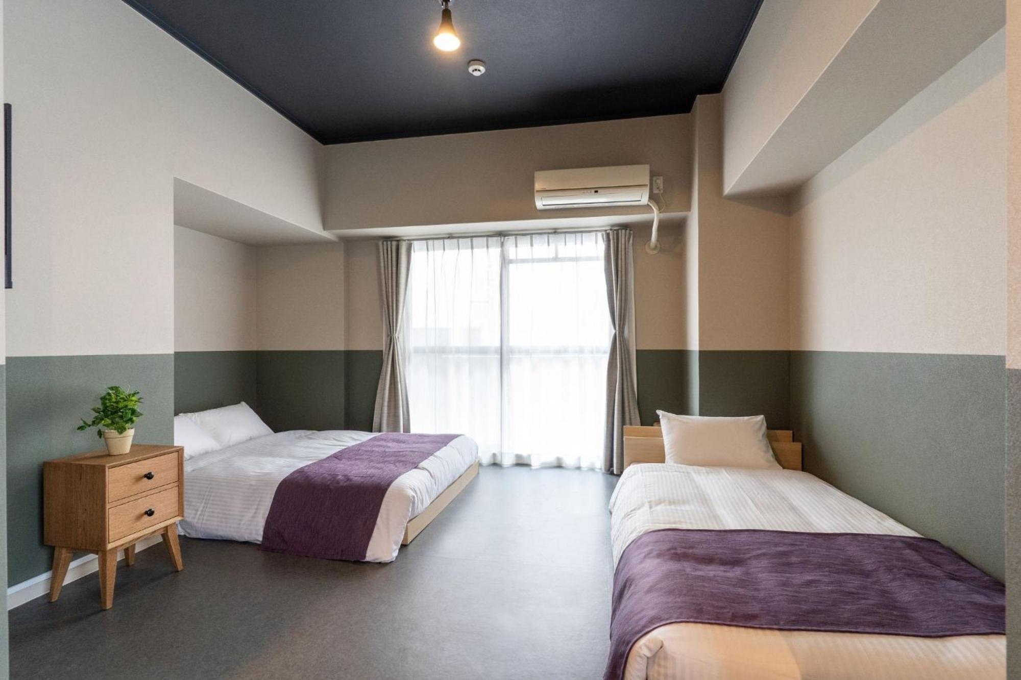 Hotel LEGALIE Osaka Shinsaibashi East