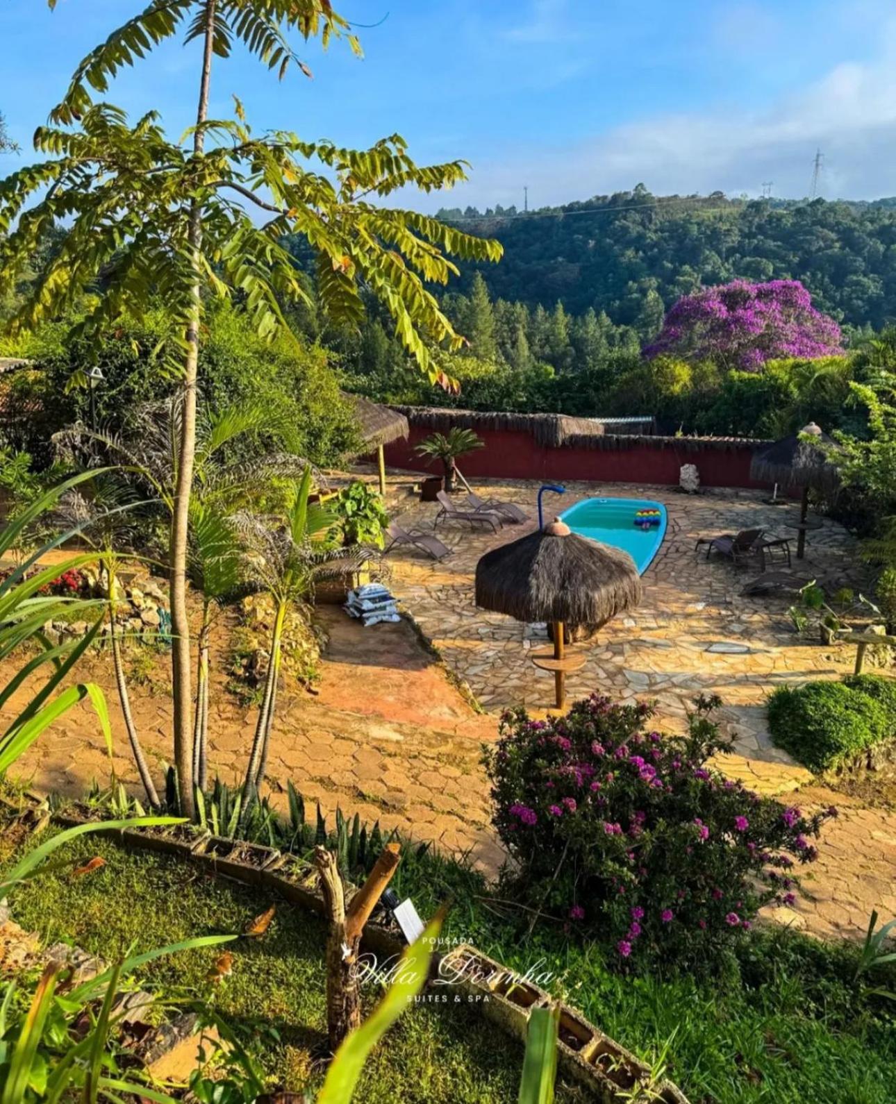 Pousada Villa Dorinha Suites Spa