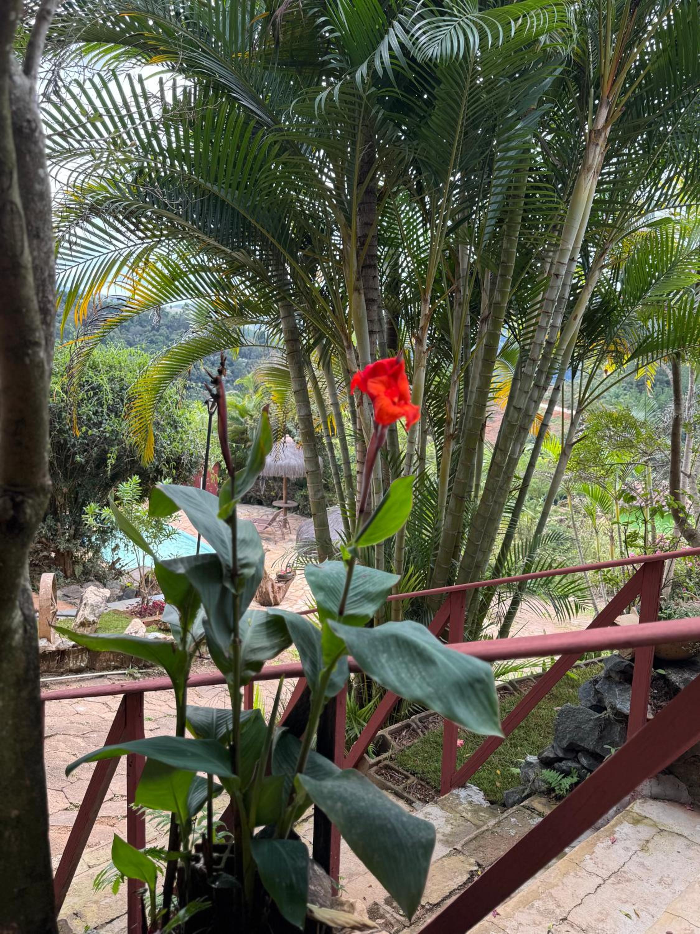 Pousada Villa Dorinha Suites Spa