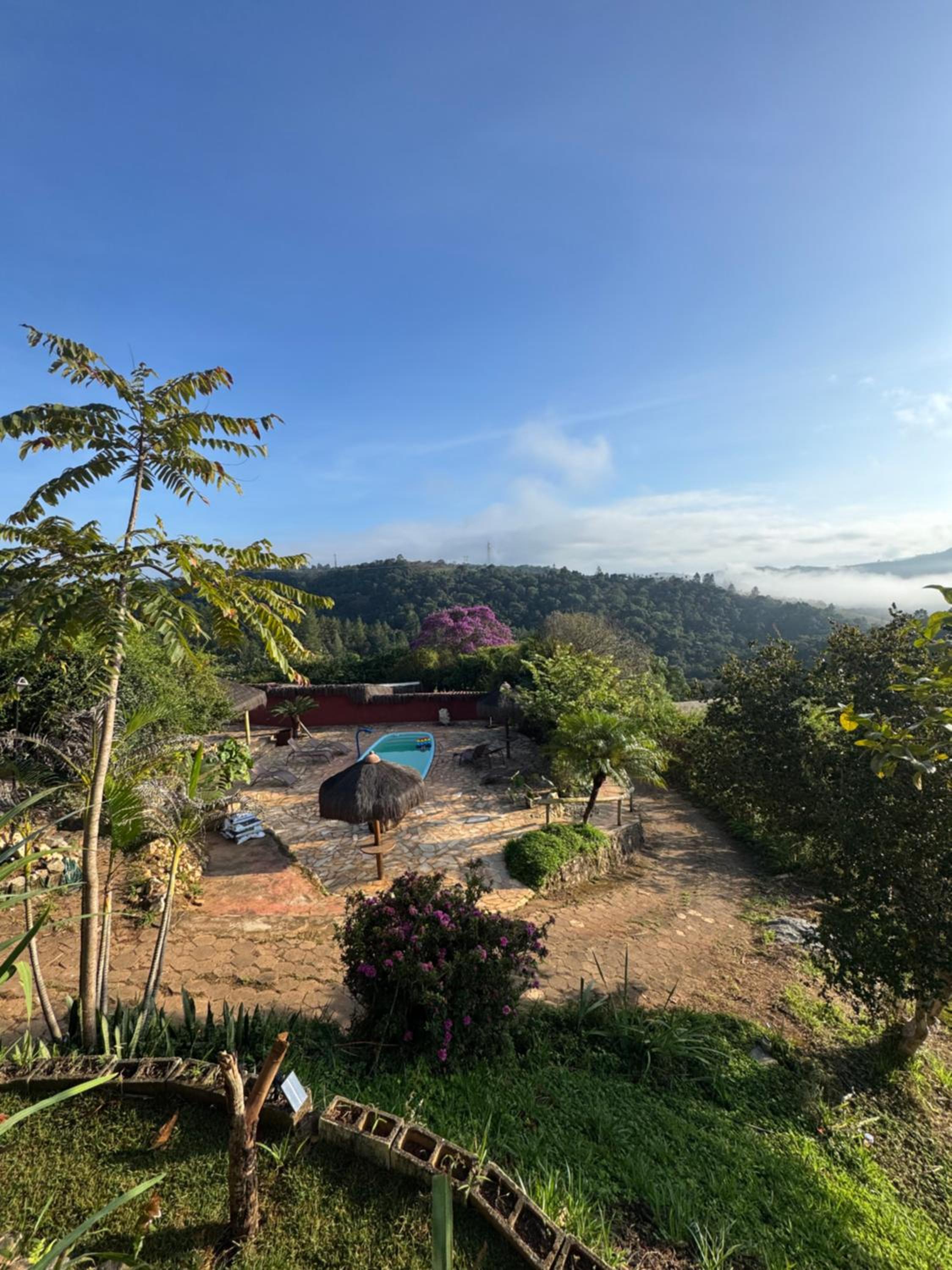 Pousada Villa Dorinha Suites Spa