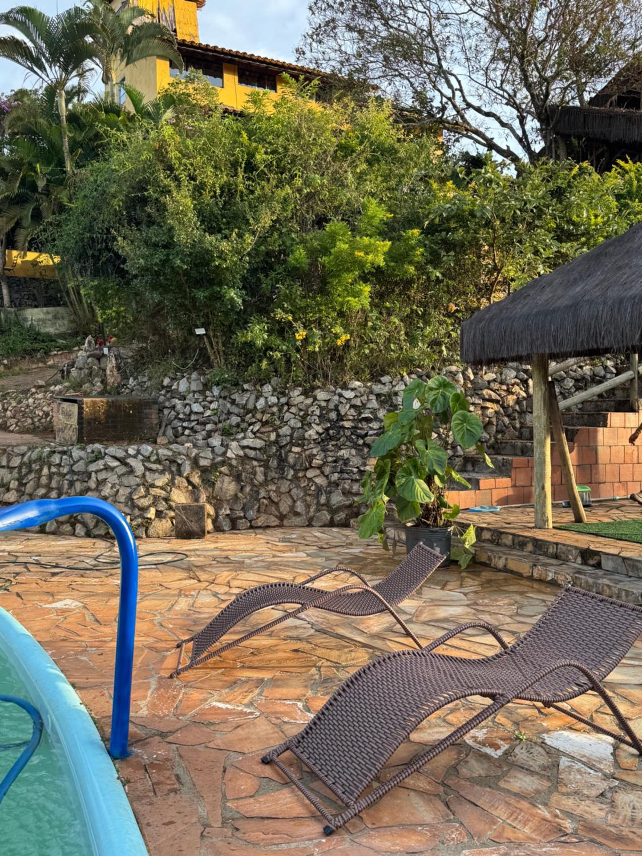 Pousada Villa Dorinha Suites Spa