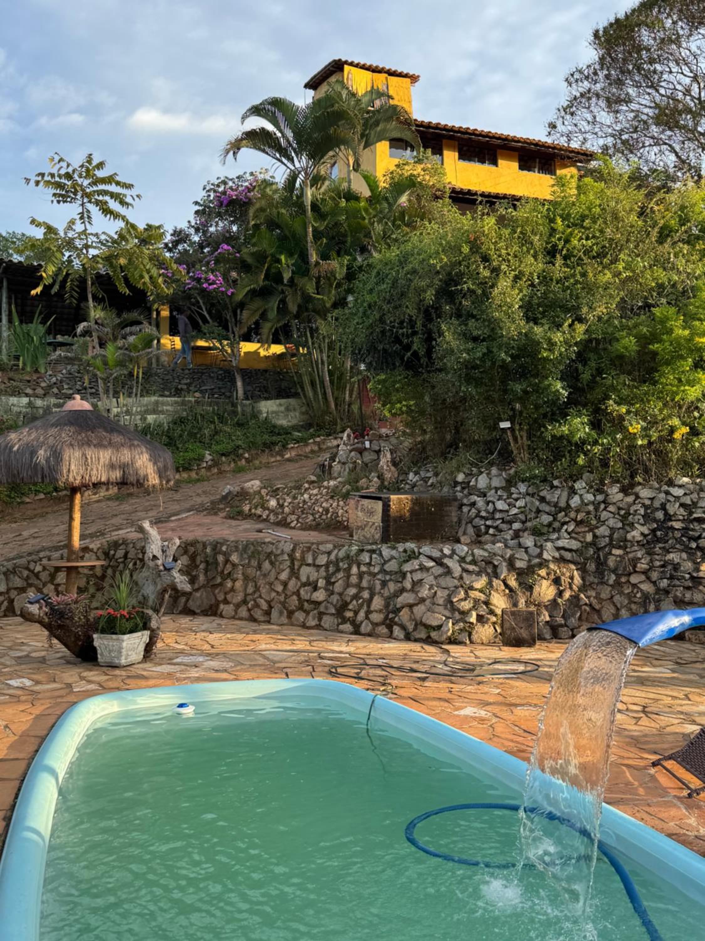 Pousada Villa Dorinha Suites Spa