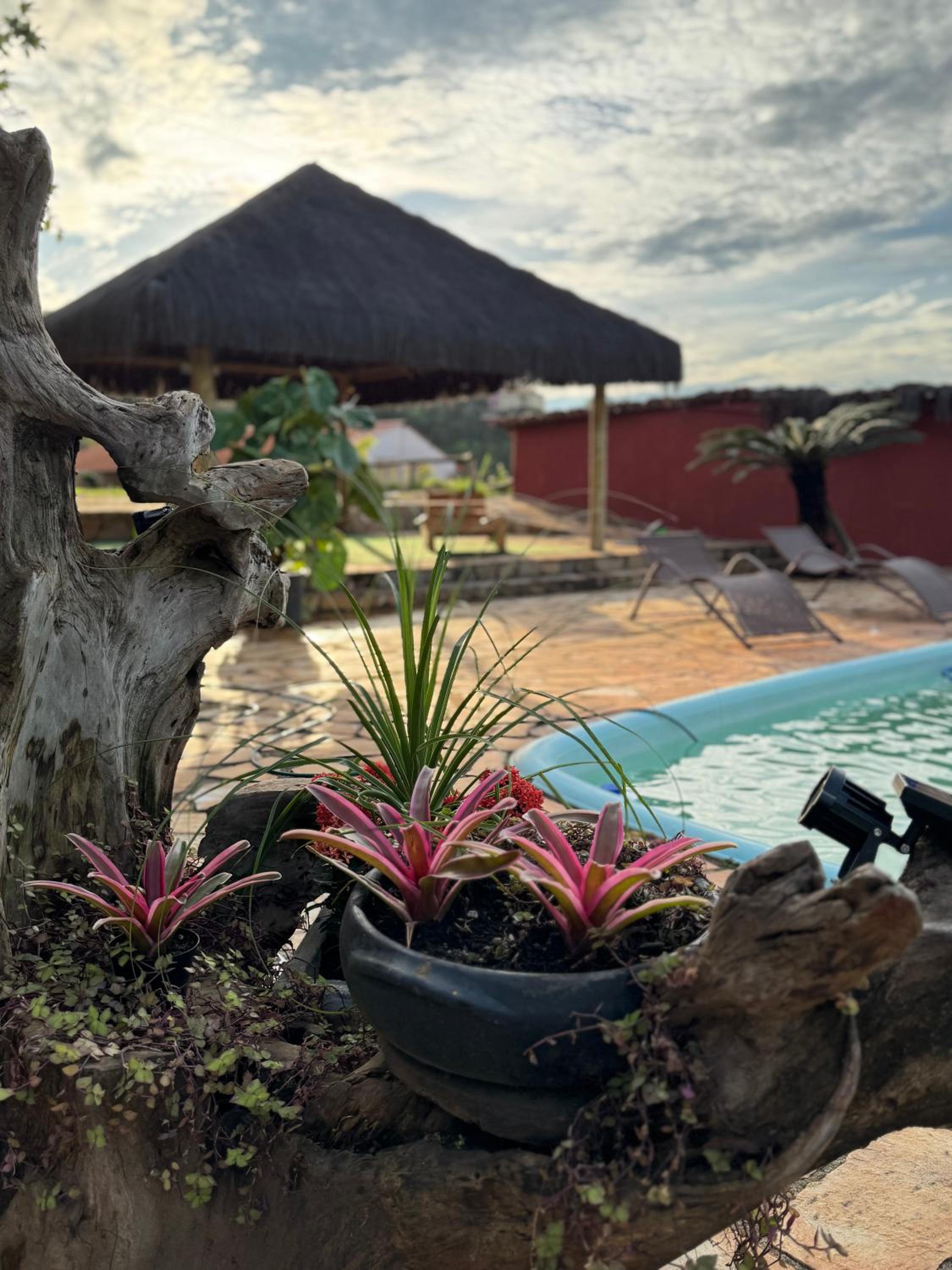 Pousada Villa Dorinha Suites Spa