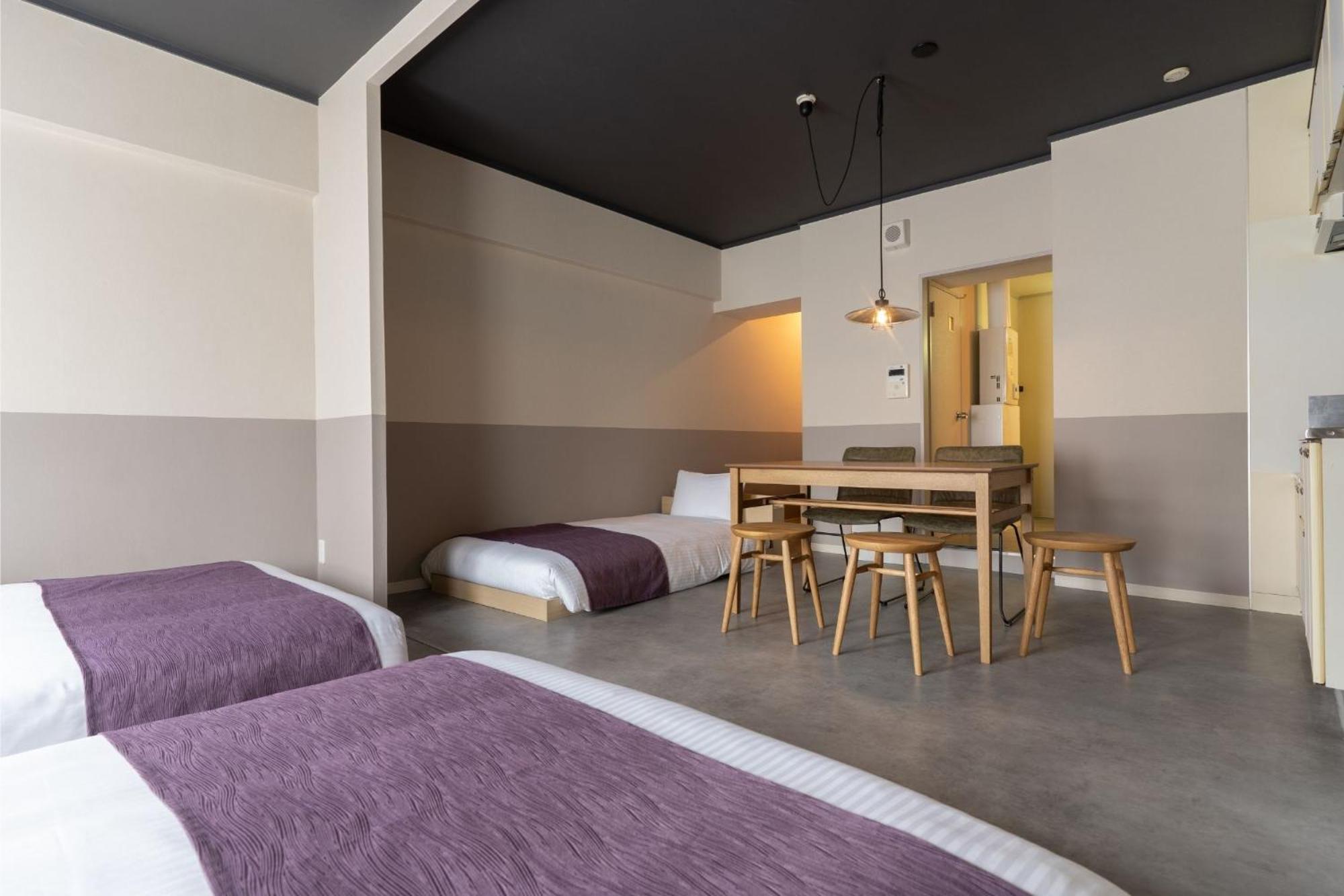 Hotel LEGALIE Osaka Shinsaibashi East