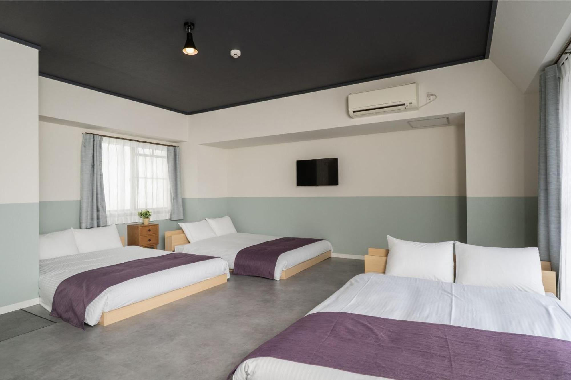 Hotel LEGALIE Osaka Shinsaibashi East