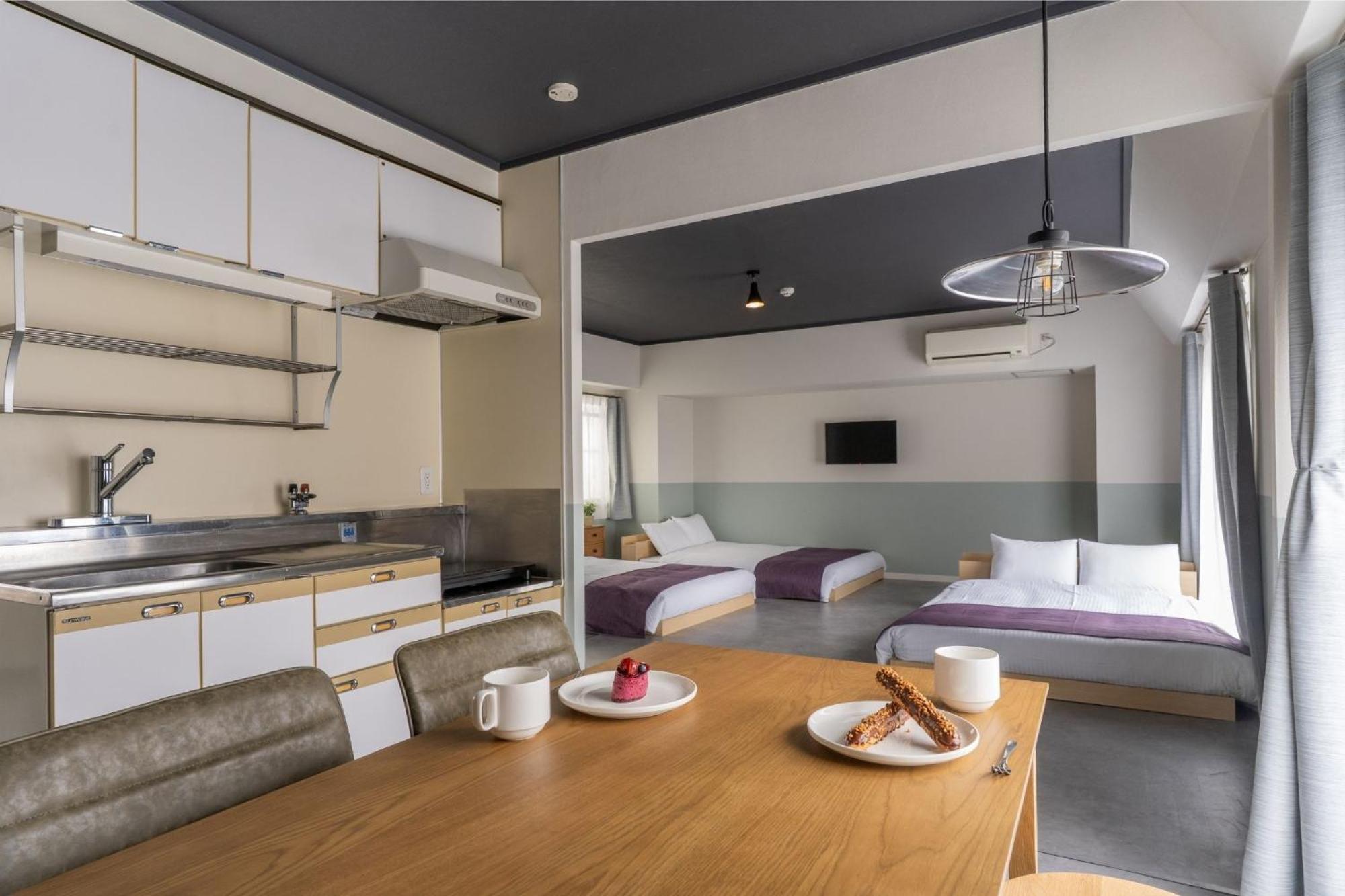 Hotel LEGALIE Osaka Shinsaibashi East