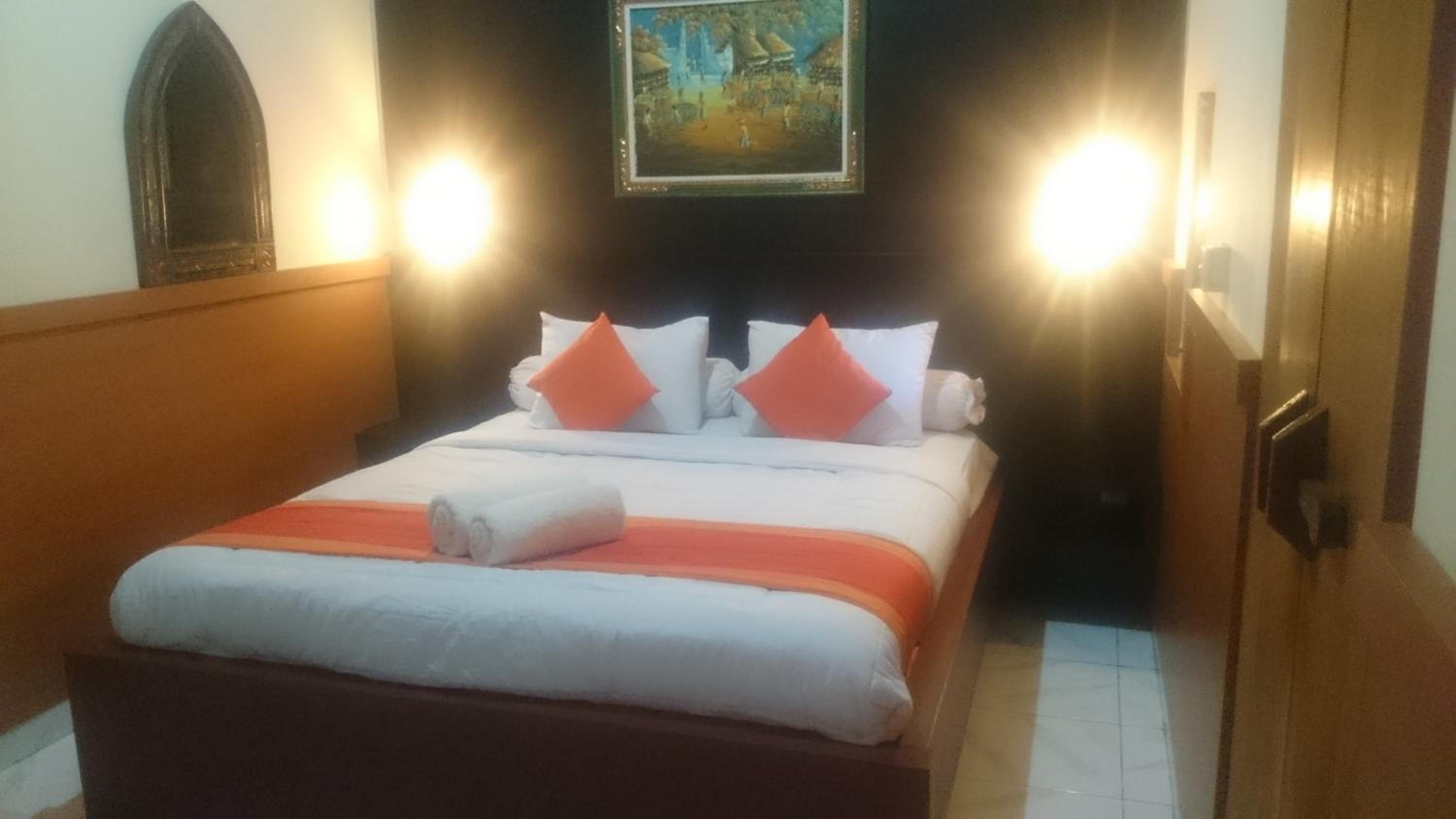 Agus Beach Inn