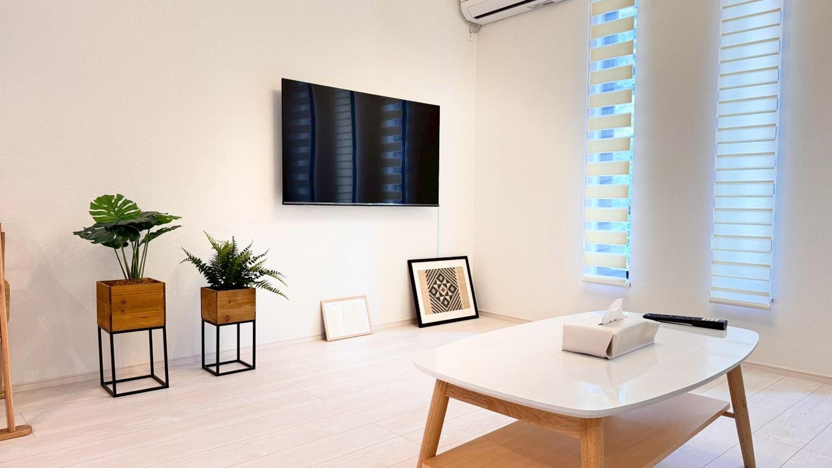 oasis house - and LAFU -