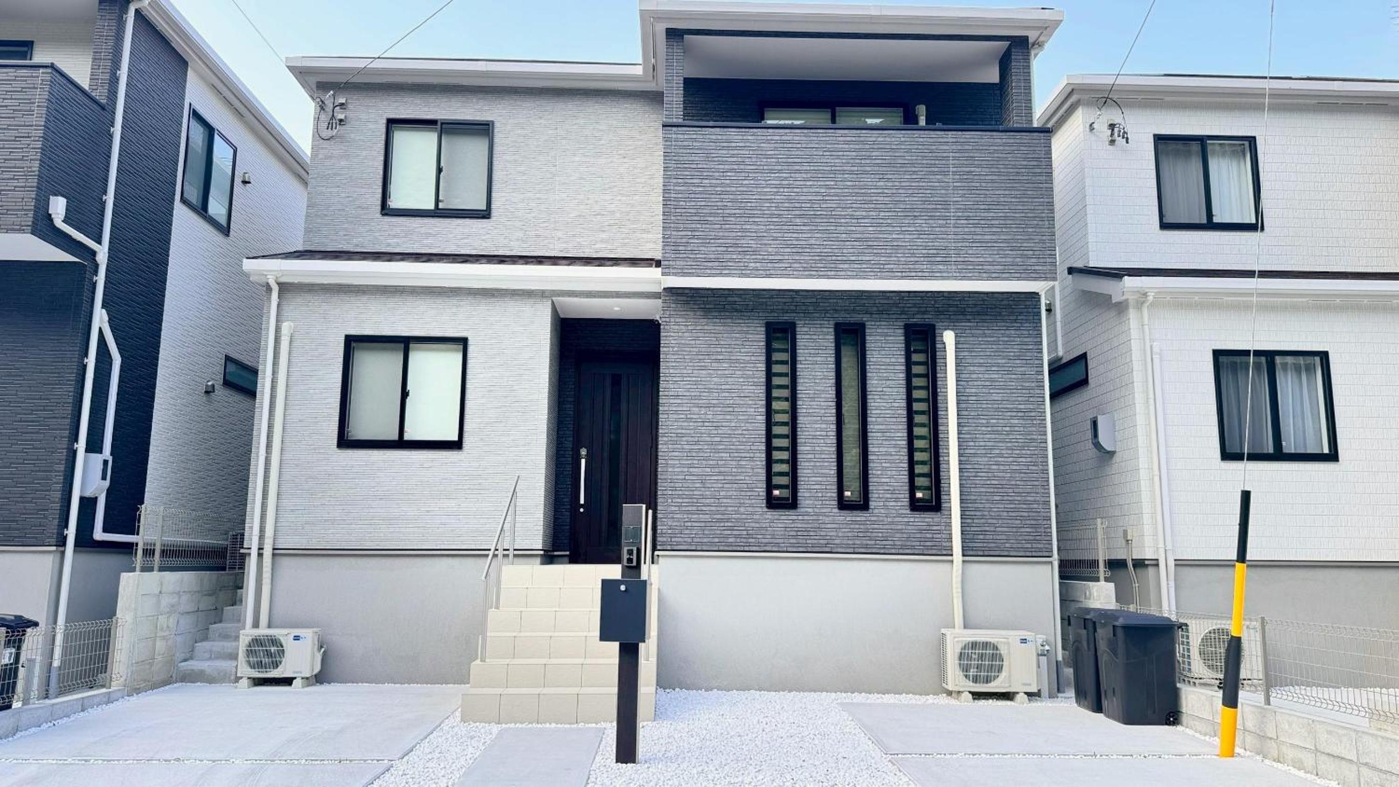 oasis house - and LAFU -