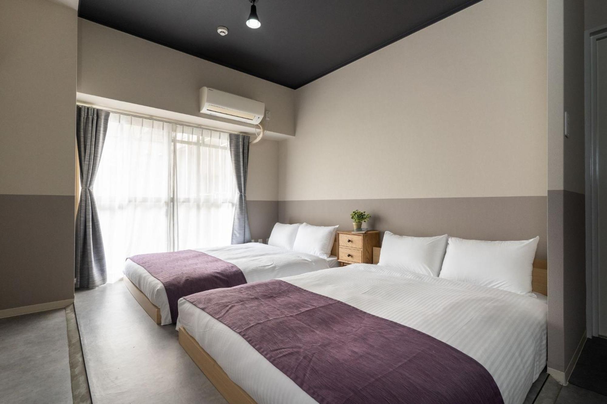 Hotel LEGALIE Osaka Shinsaibashi East