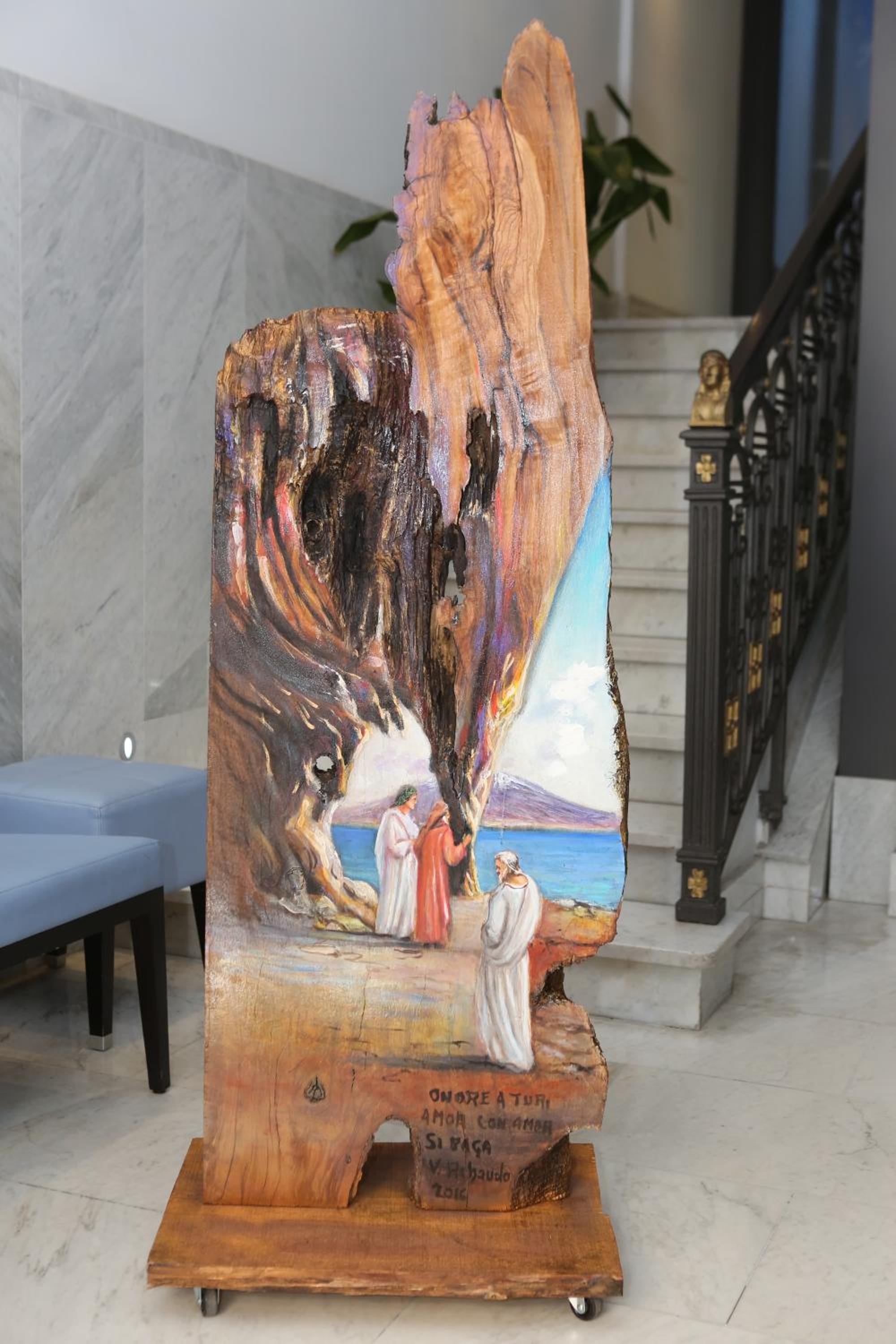 Rigel Hotel en Catania