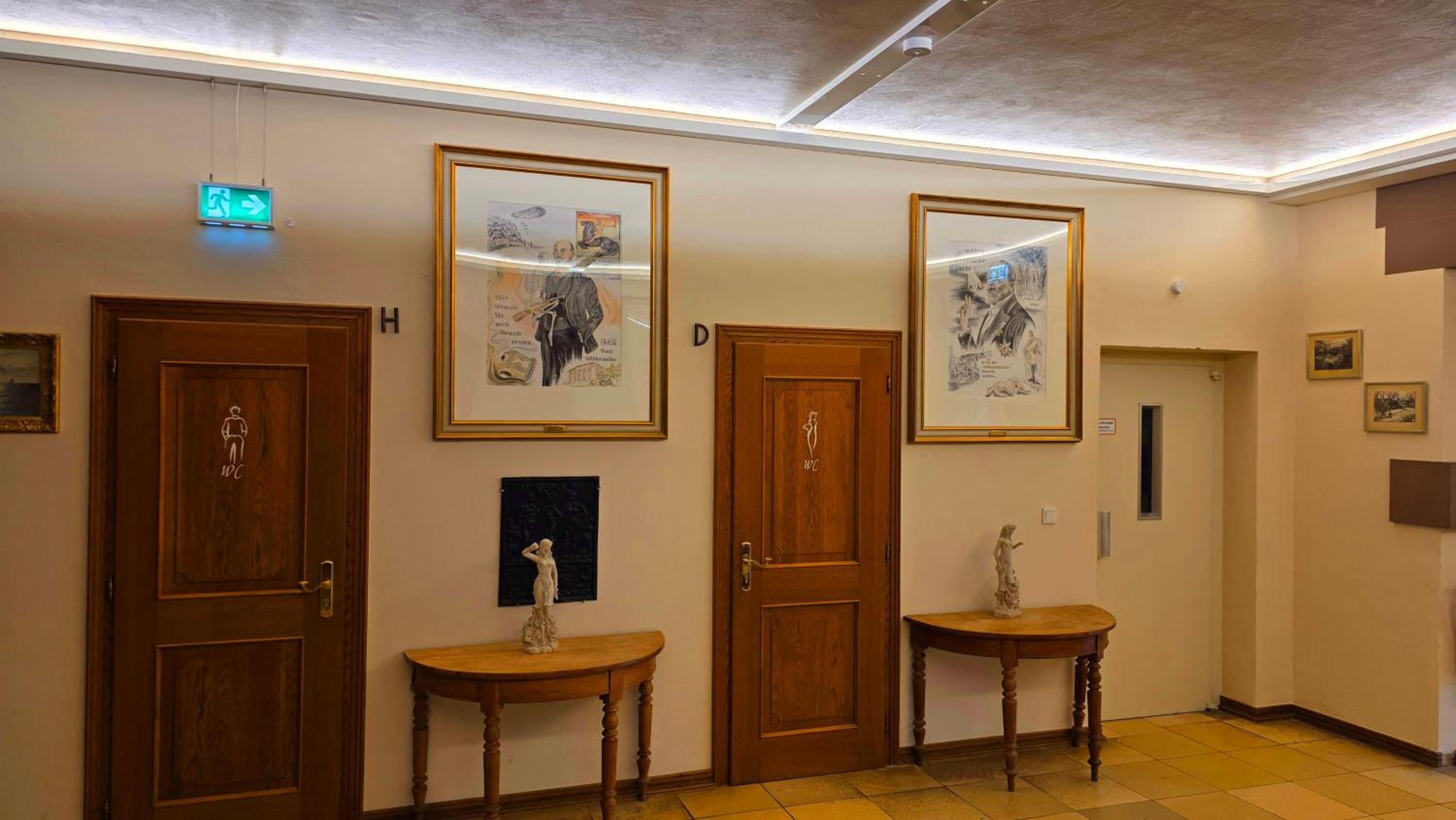 Eifeler Hof - Ihr Restaurant für Genussmomente in Kyllburg