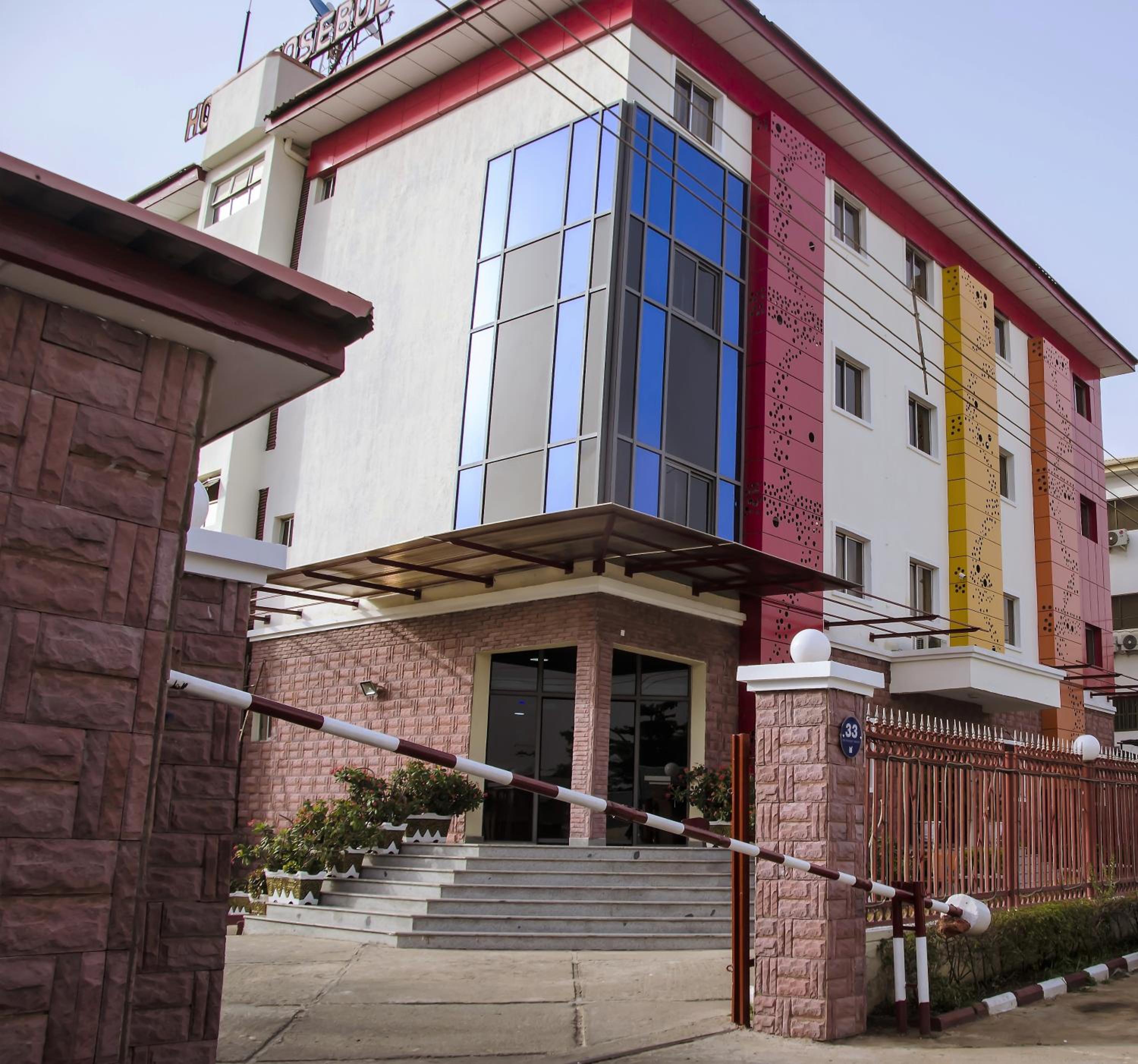 Hotel Rosebud