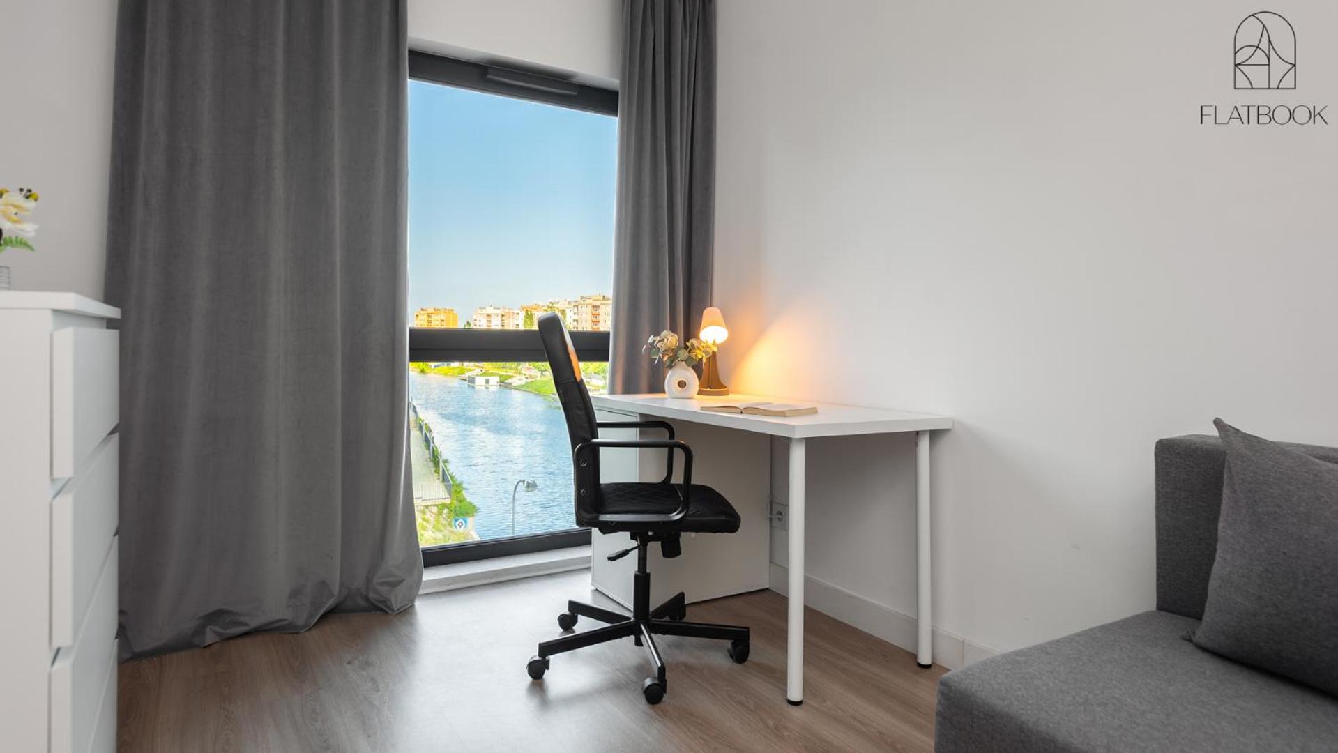 Flatbook - City Center SPA Apartments Dwie Motlawy