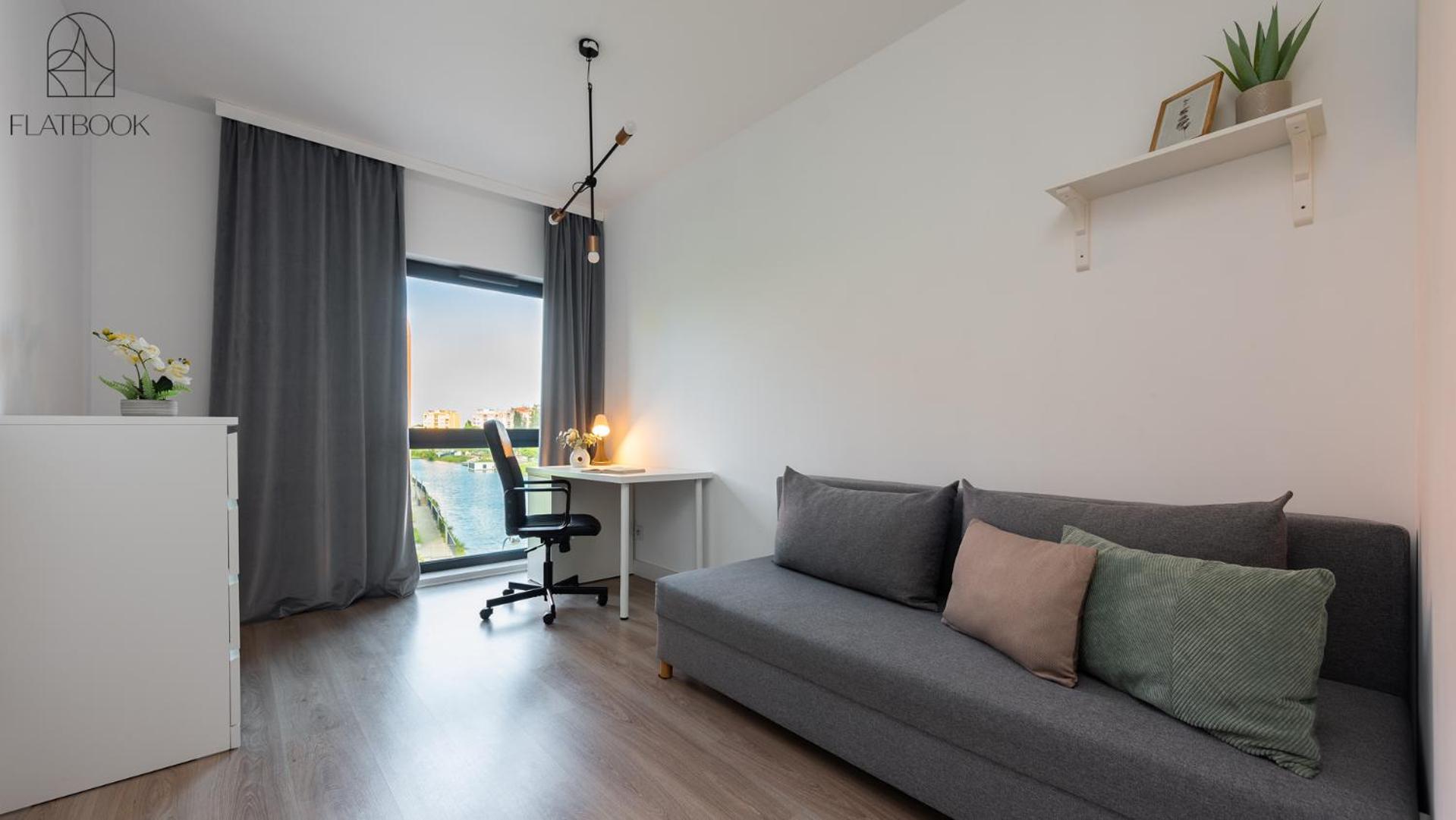 Flatbook - City Center SPA Apartments Dwie Motlawy