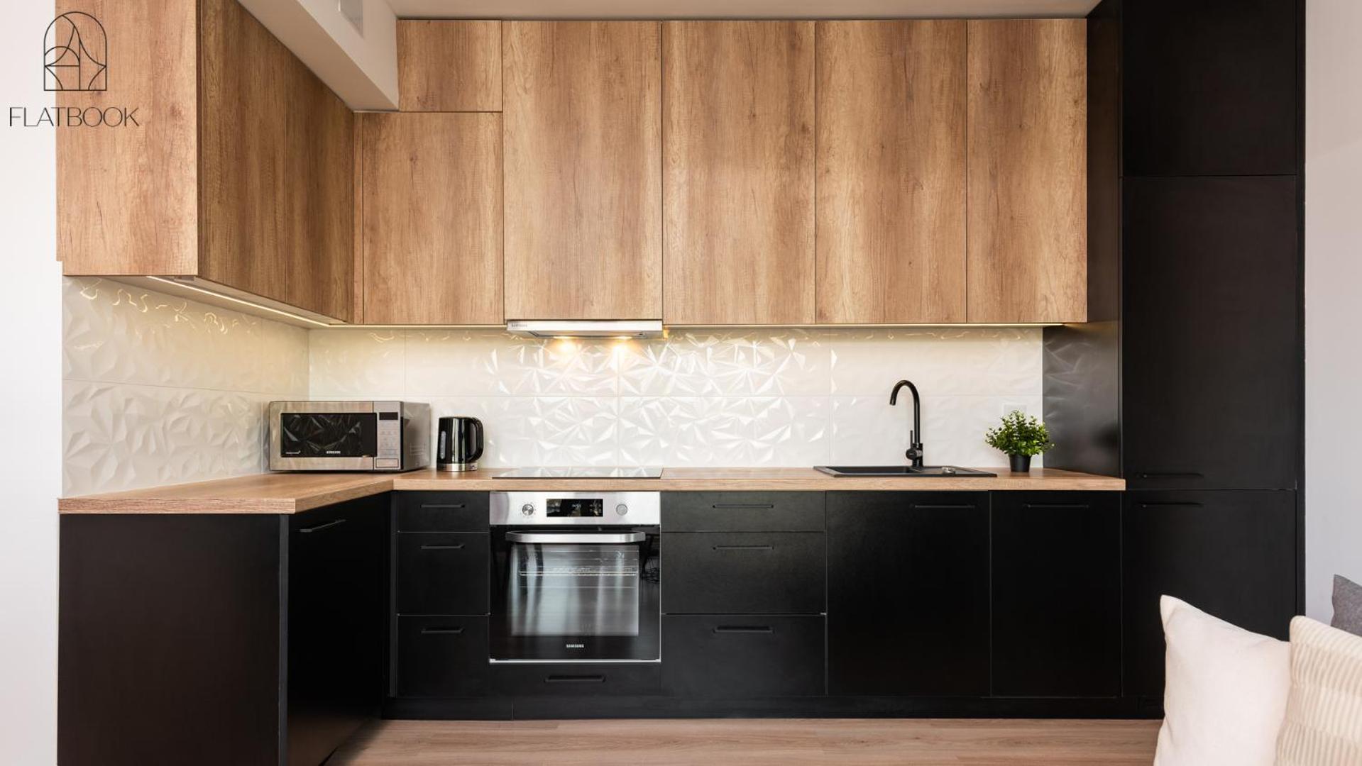 Flatbook - City Center SPA Apartments Dwie Motlawy