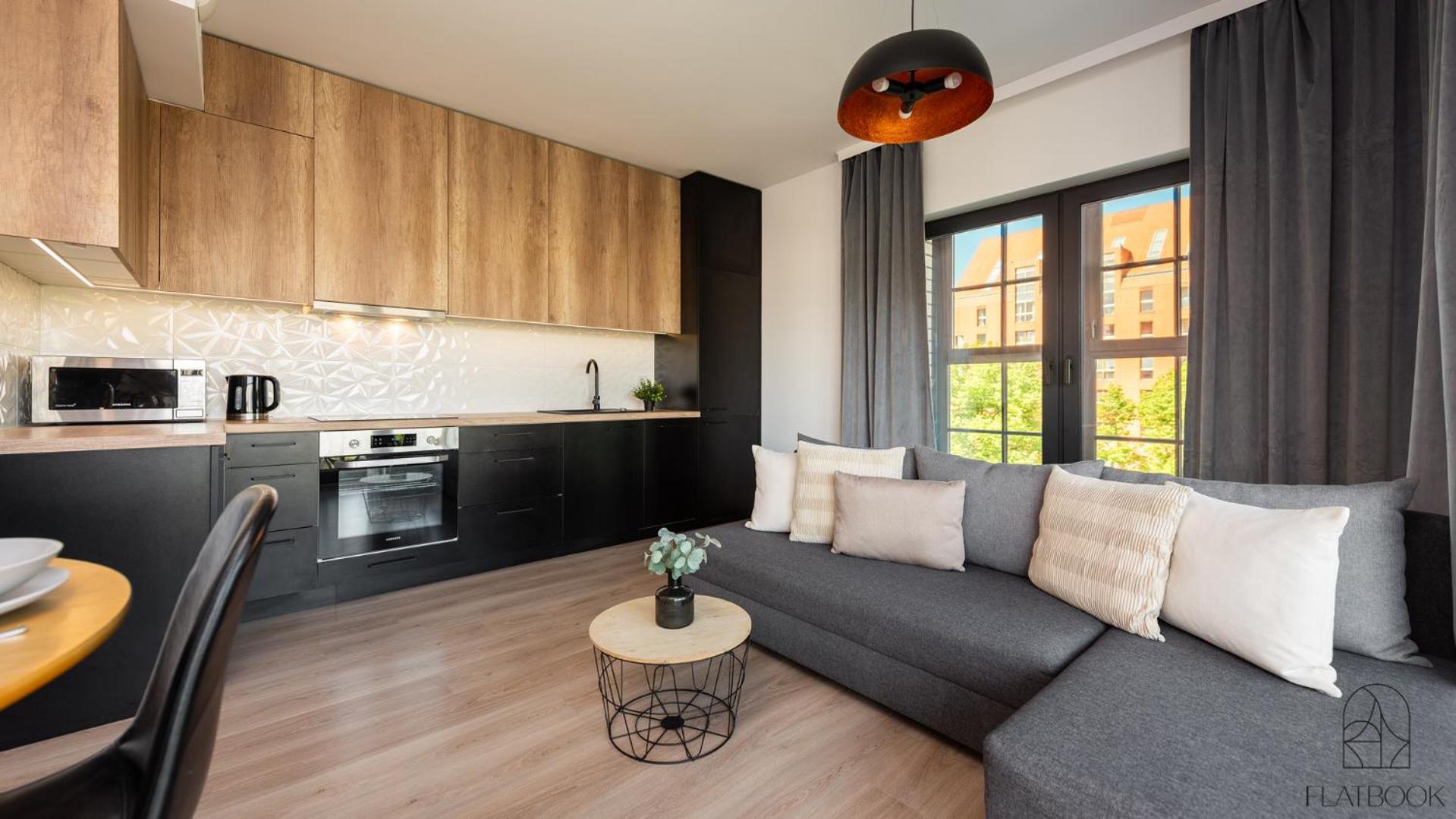 Flatbook - City Center SPA Apartments Dwie Motlawy