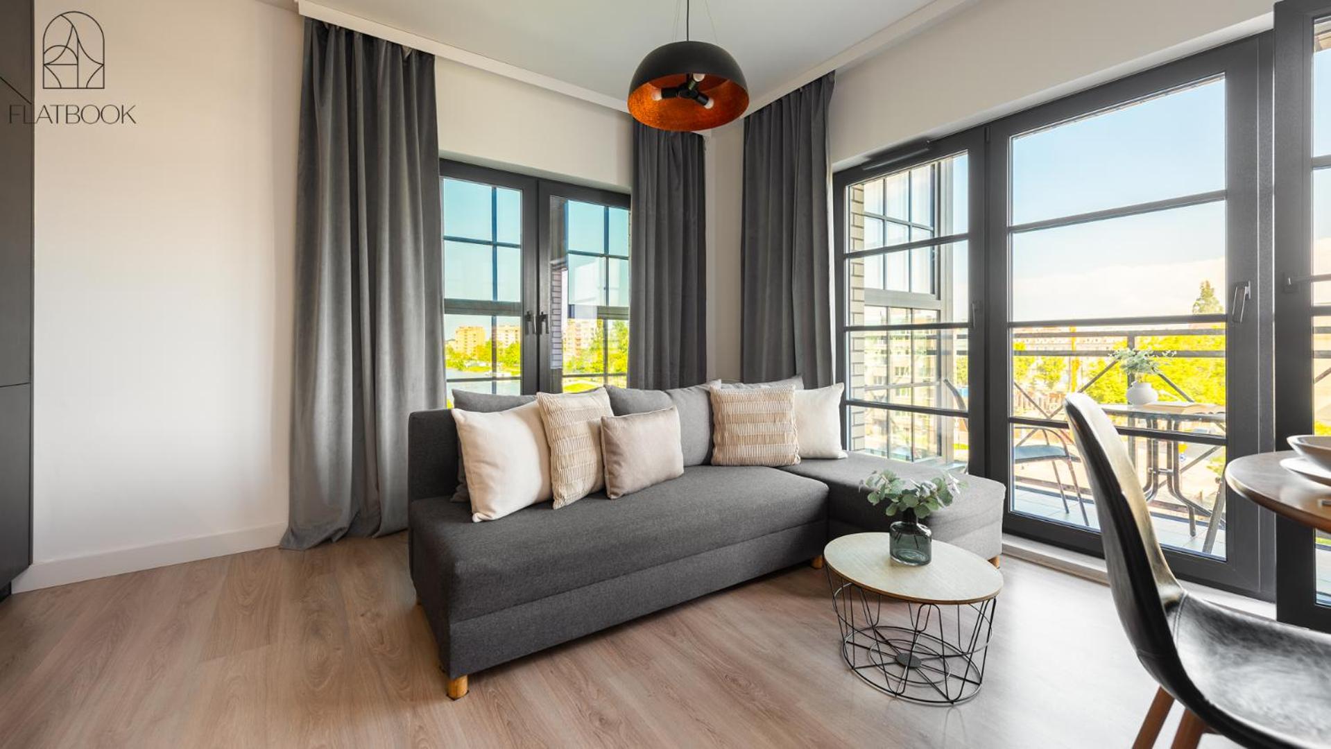 Flatbook - City Center SPA Apartments Dwie Motlawy