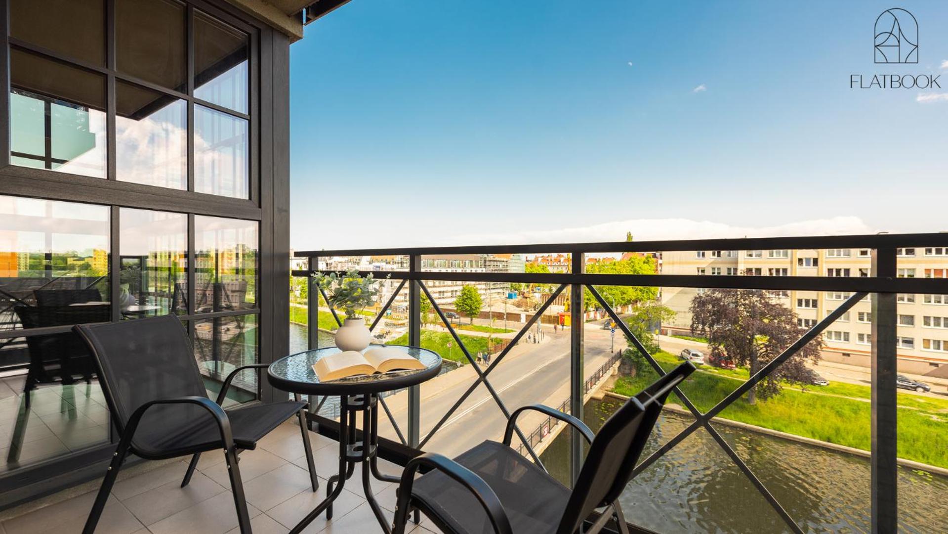 Flatbook - City Center SPA Apartments Dwie Motlawy
