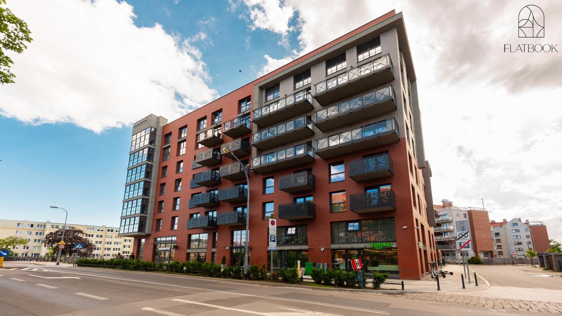 Flatbook - City Center SPA Apartments Dwie Motlawy