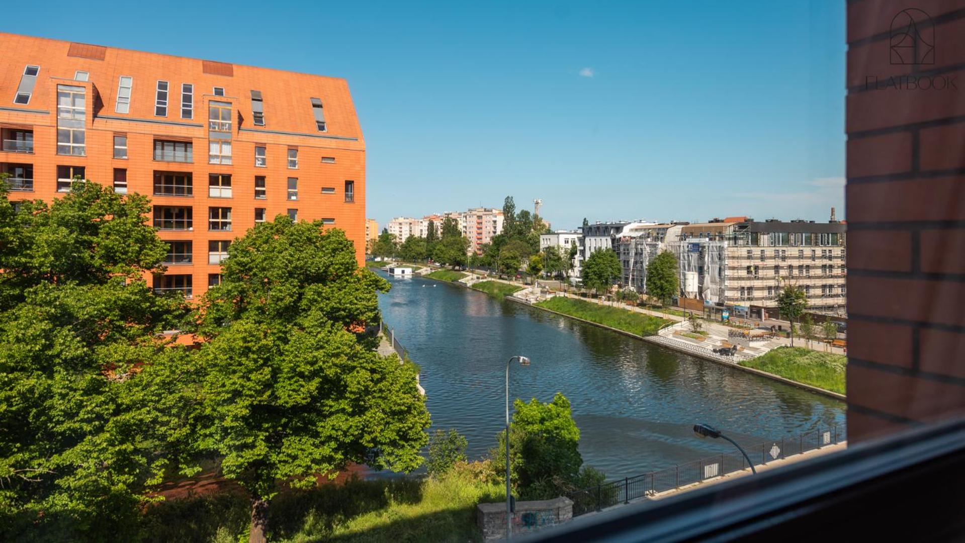 Flatbook - City Center SPA Apartments Dwie Motlawy