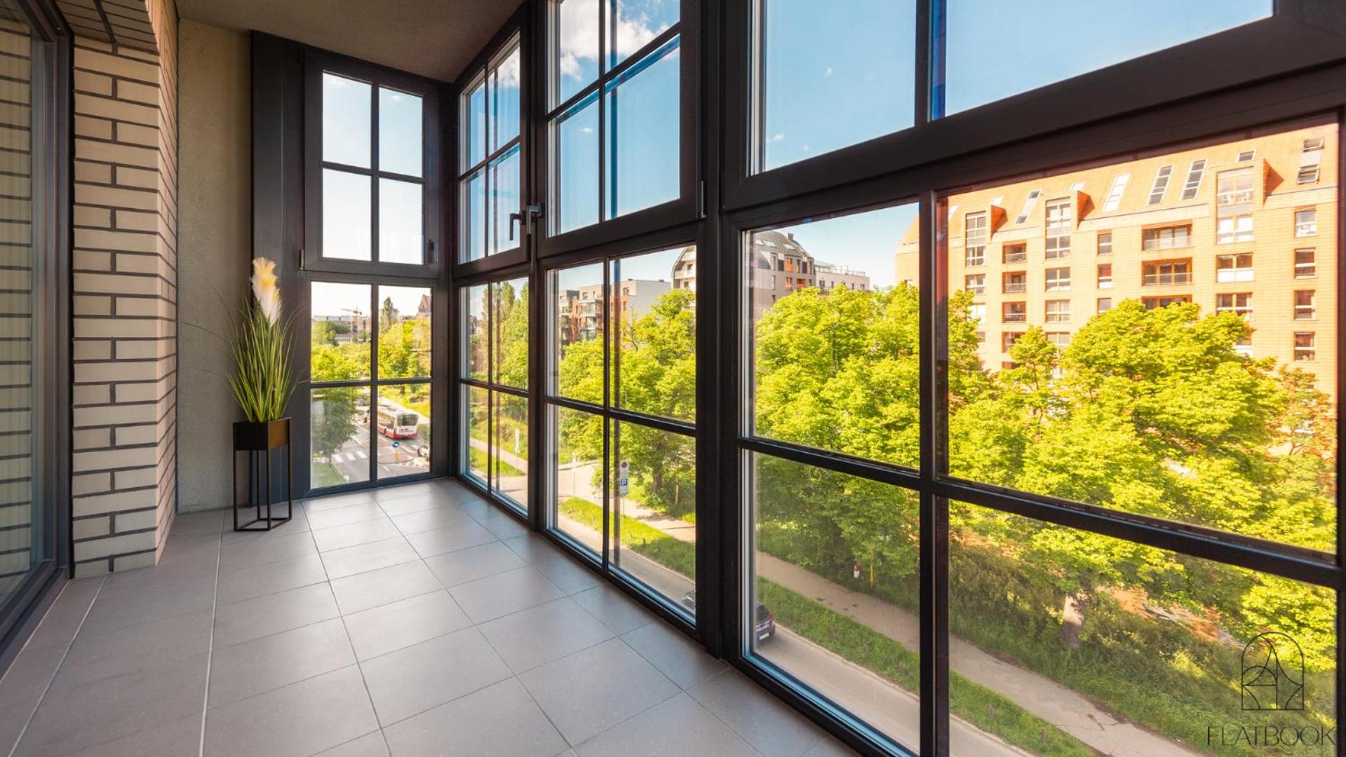 Flatbook - City Center SPA Apartments Dwie Motlawy